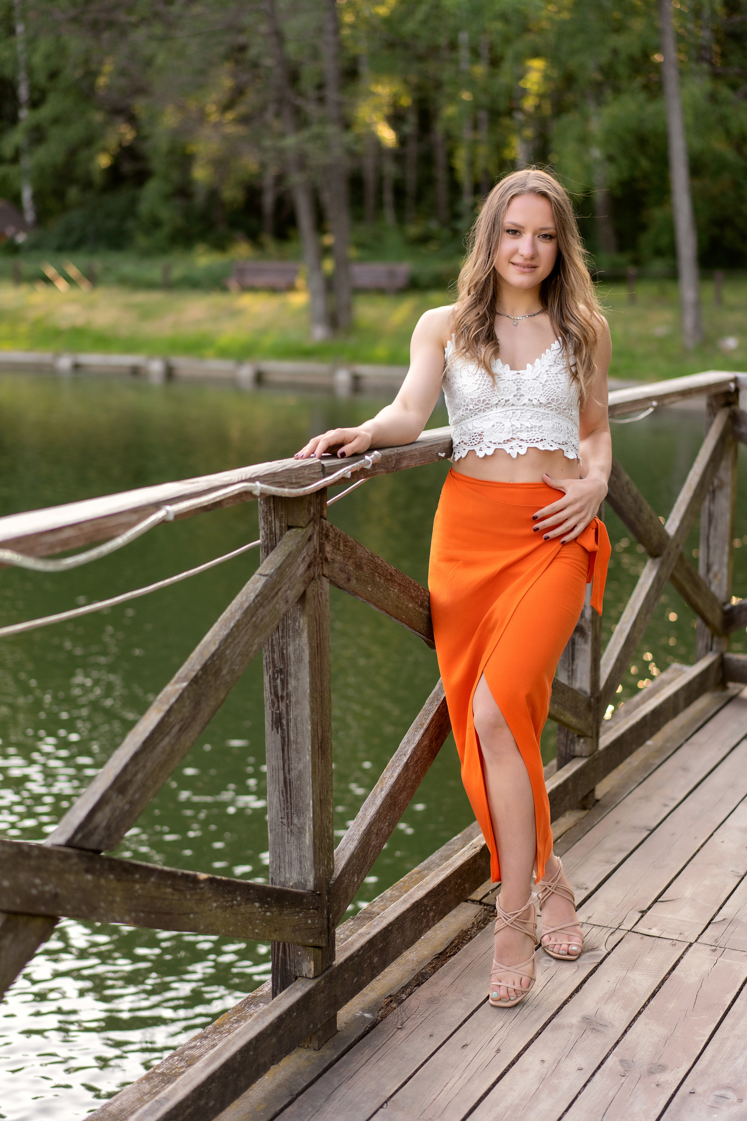 Ботанический сад. Семейный и свадебный фотограф Минск, Беларусь Анна Орловская