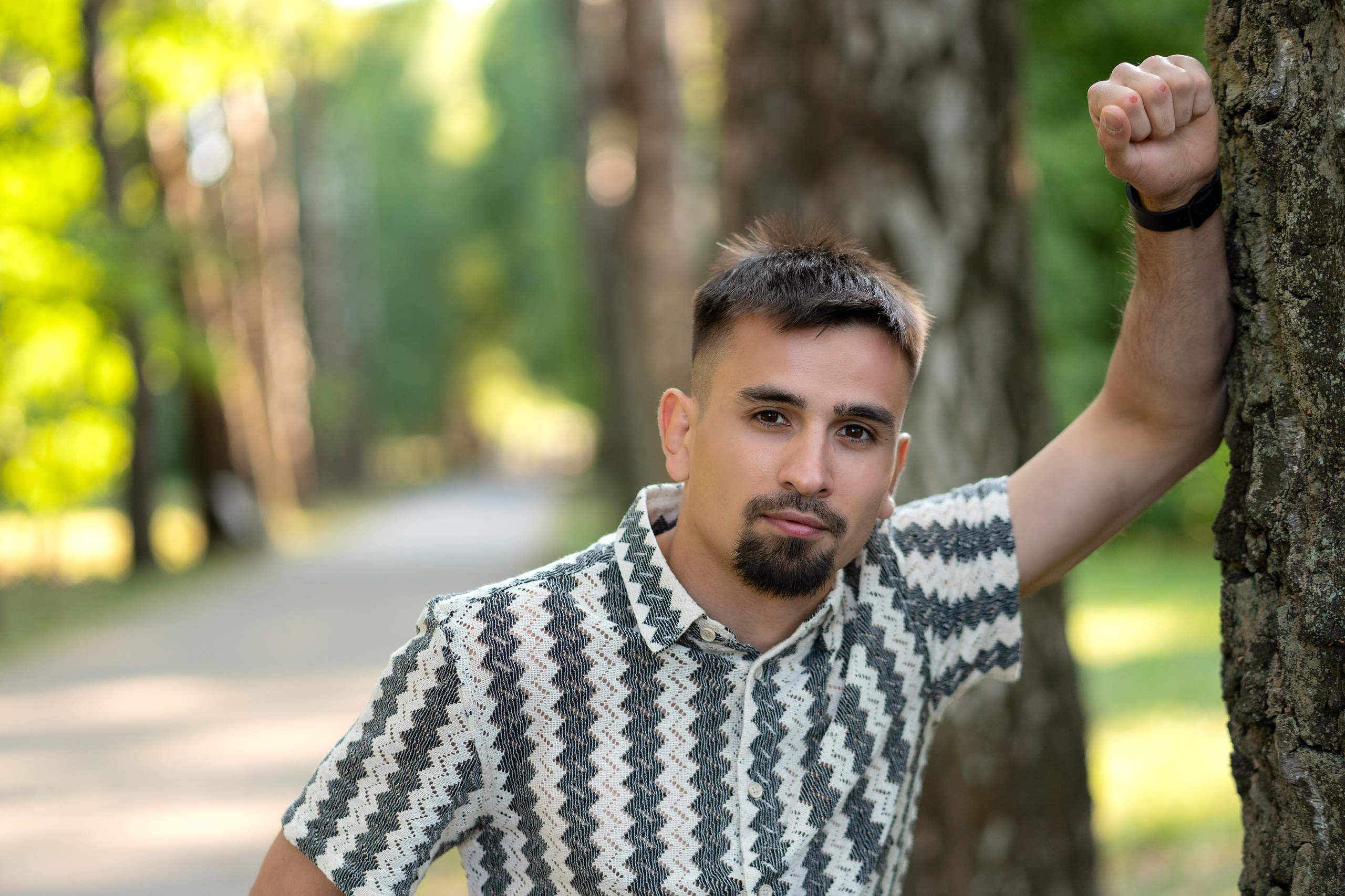 Ботанический сад. Семейный и свадебный фотограф Минск, Беларусь Анна Орловская