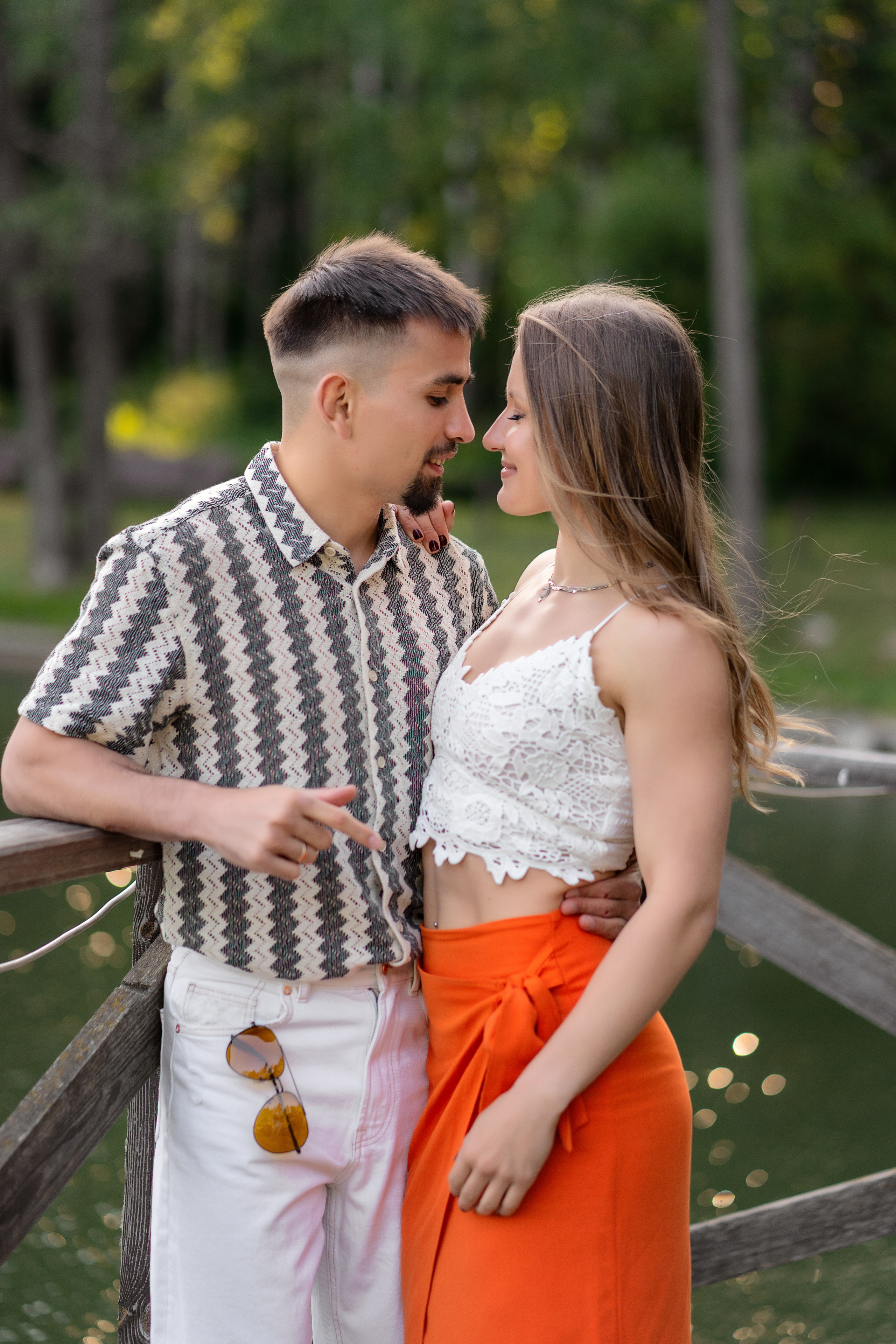 Ботанический сад. Семейный и свадебный фотограф Минск, Беларусь Анна Орловская