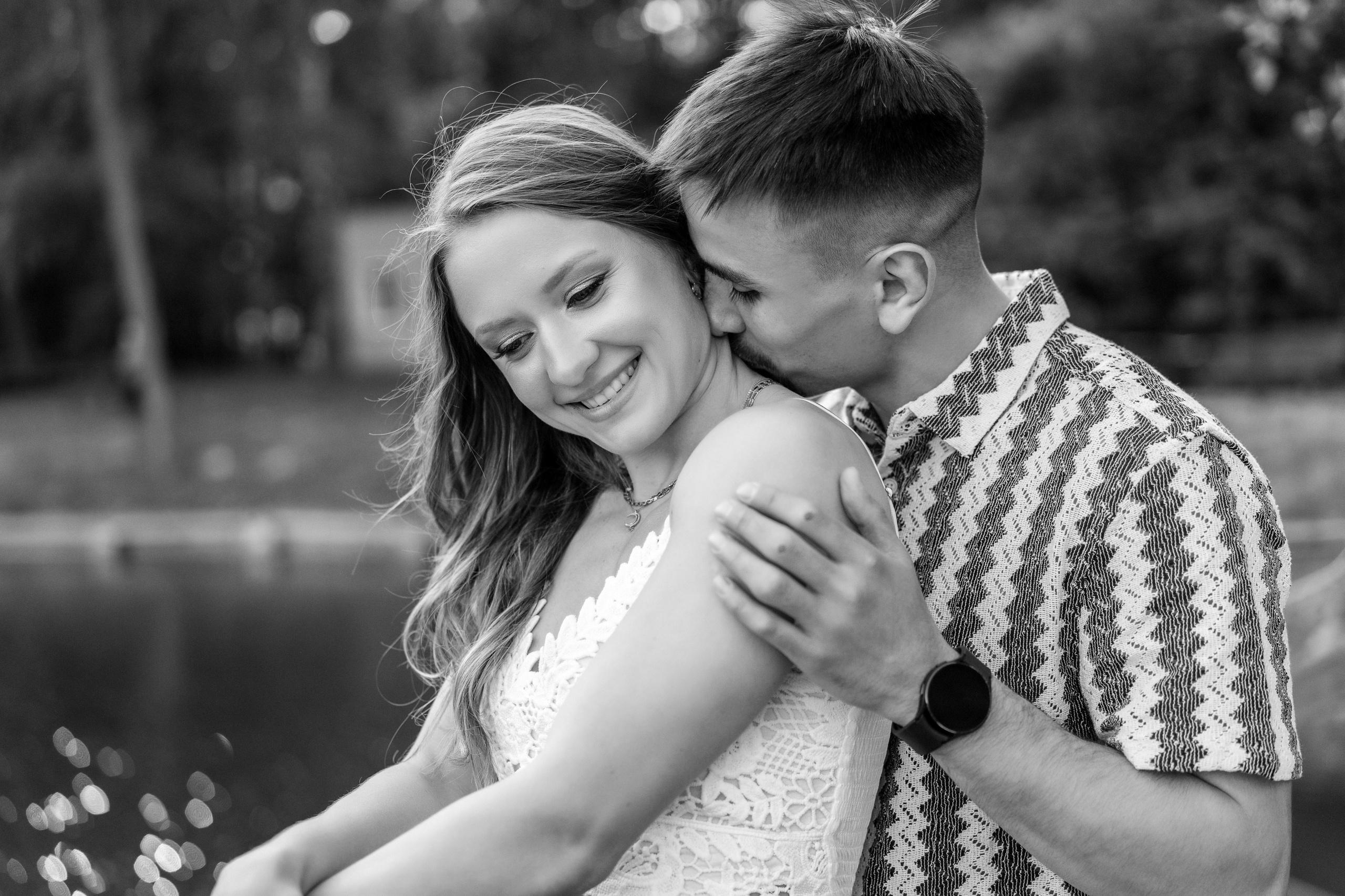 Ботанический сад. Семейный и свадебный фотограф Минск, Беларусь Анна Орловская