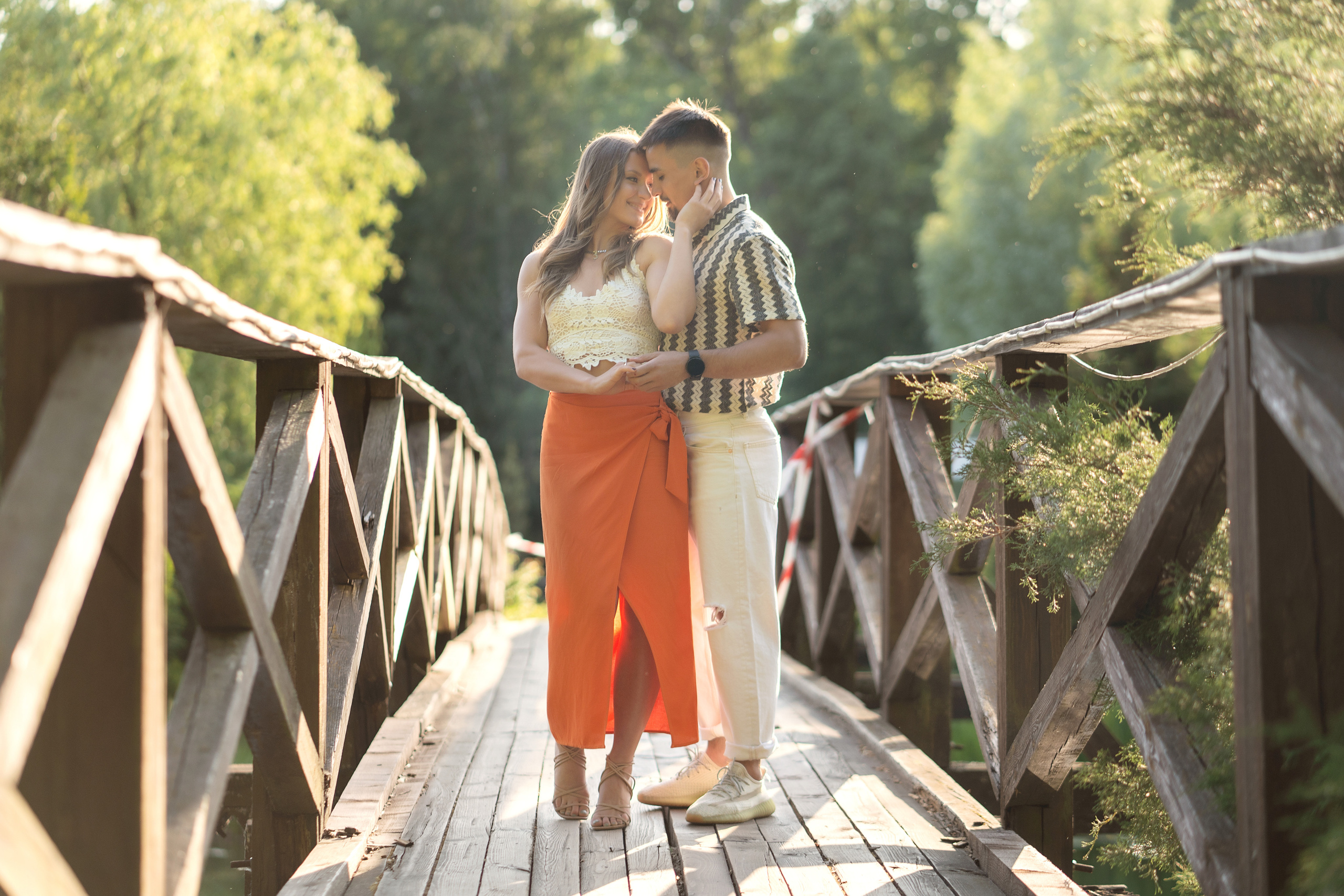 Ботанический сад. Семейный и свадебный фотограф Минск, Беларусь Анна Орловская