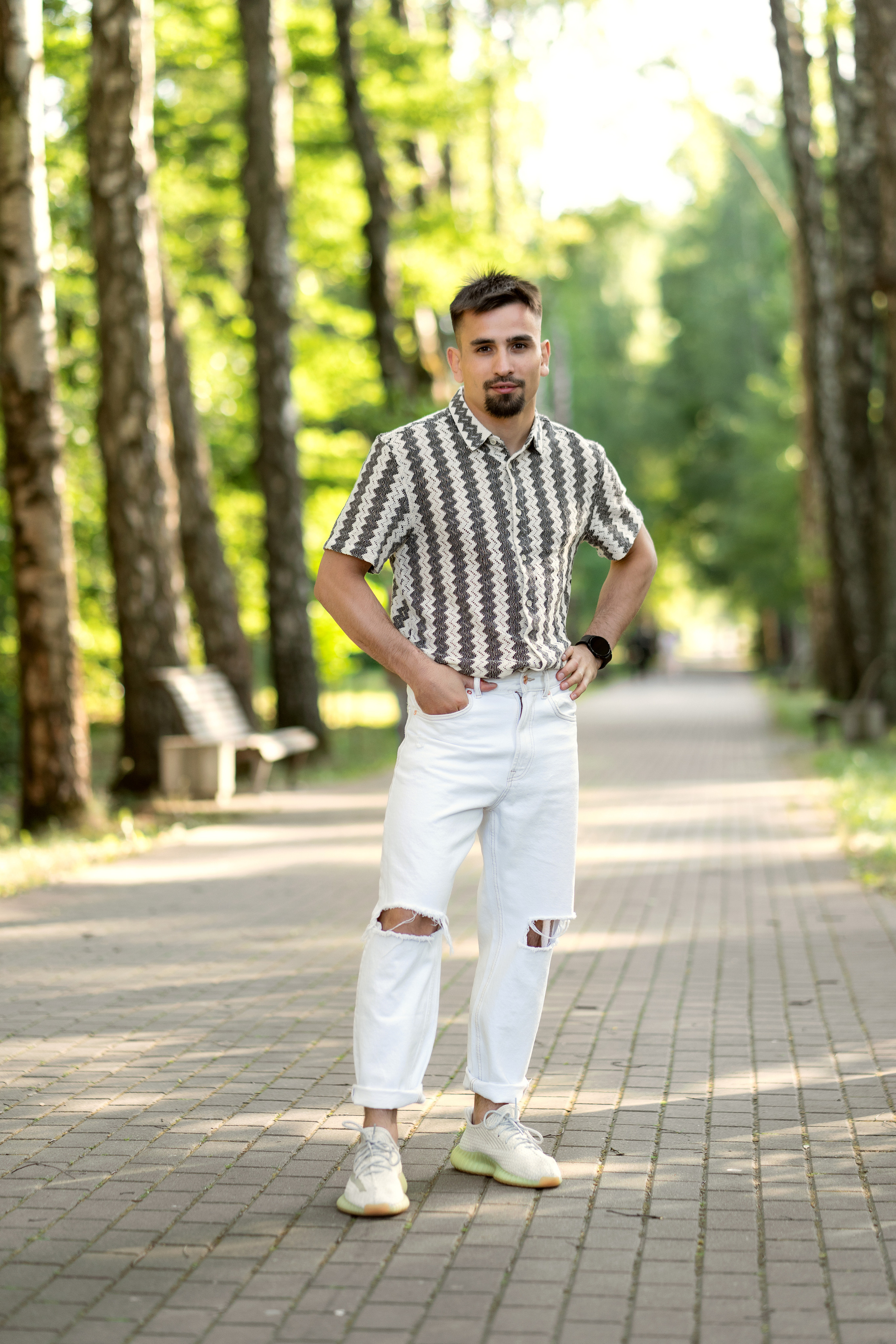 Ботанический сад. Семейный и свадебный фотограф Минск, Беларусь Анна Орловская