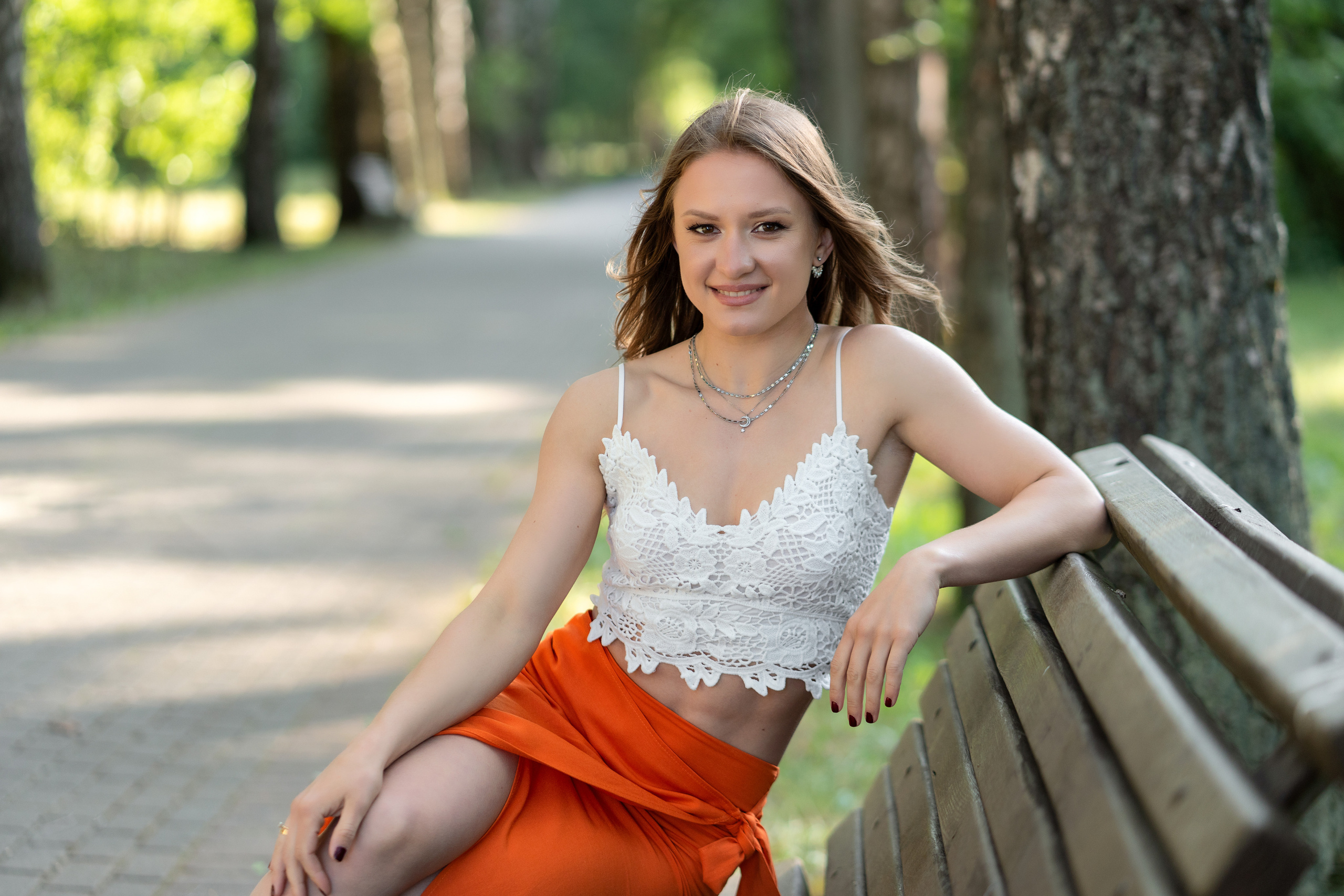 Ботанический сад. Семейный и свадебный фотограф Минск, Беларусь Анна Орловская