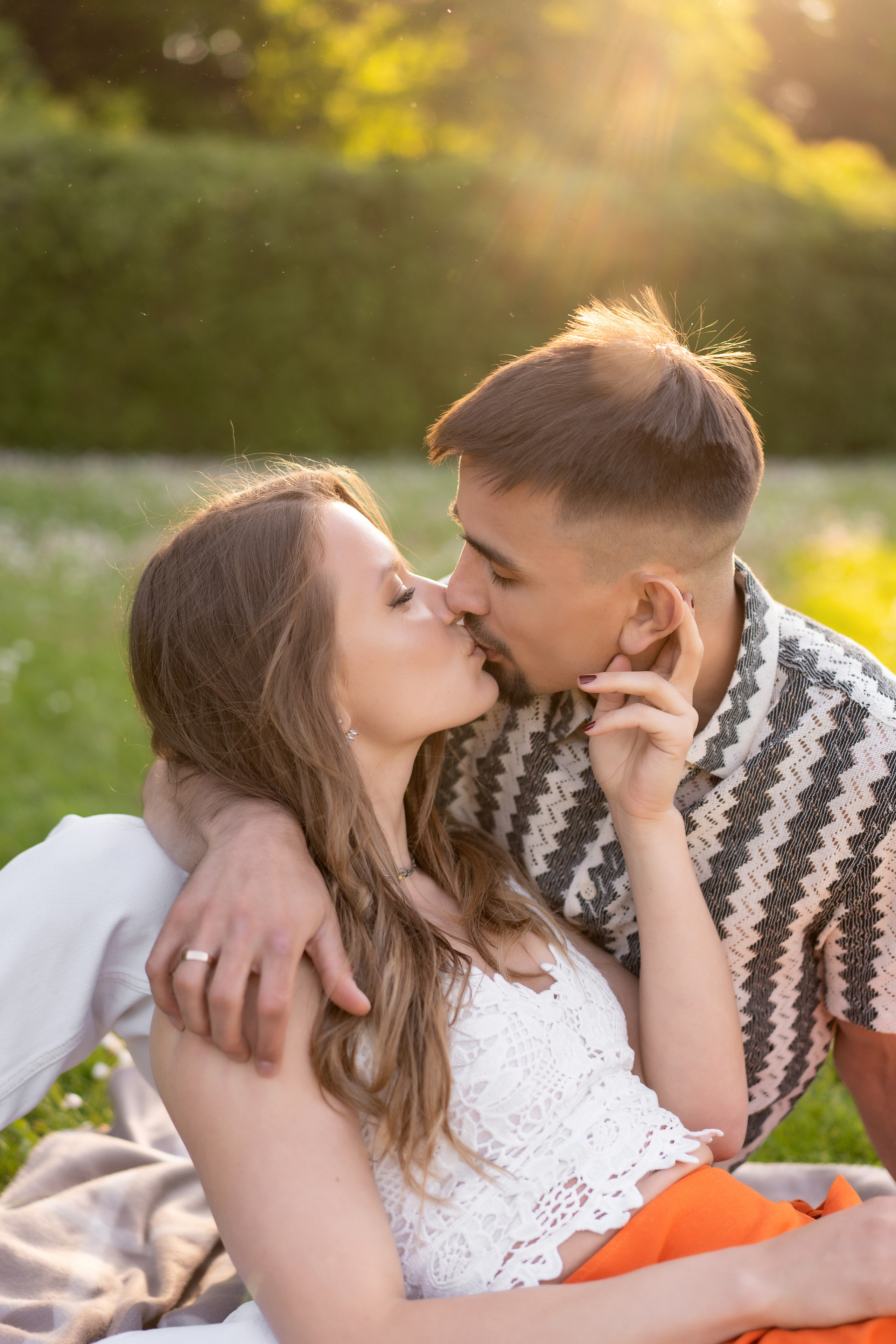 Ботанический сад. Семейный и свадебный фотограф Минск, Беларусь Анна Орловская