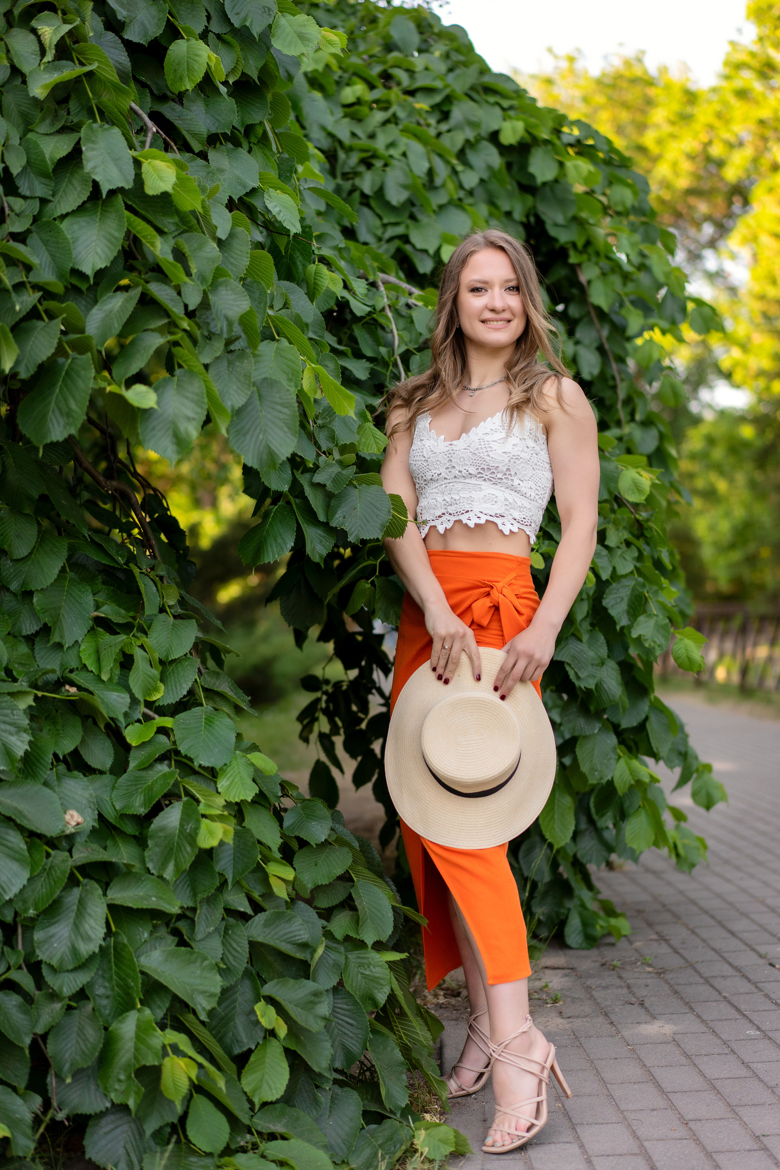 Ботанический сад. Семейный и свадебный фотограф Минск, Беларусь Анна Орловская