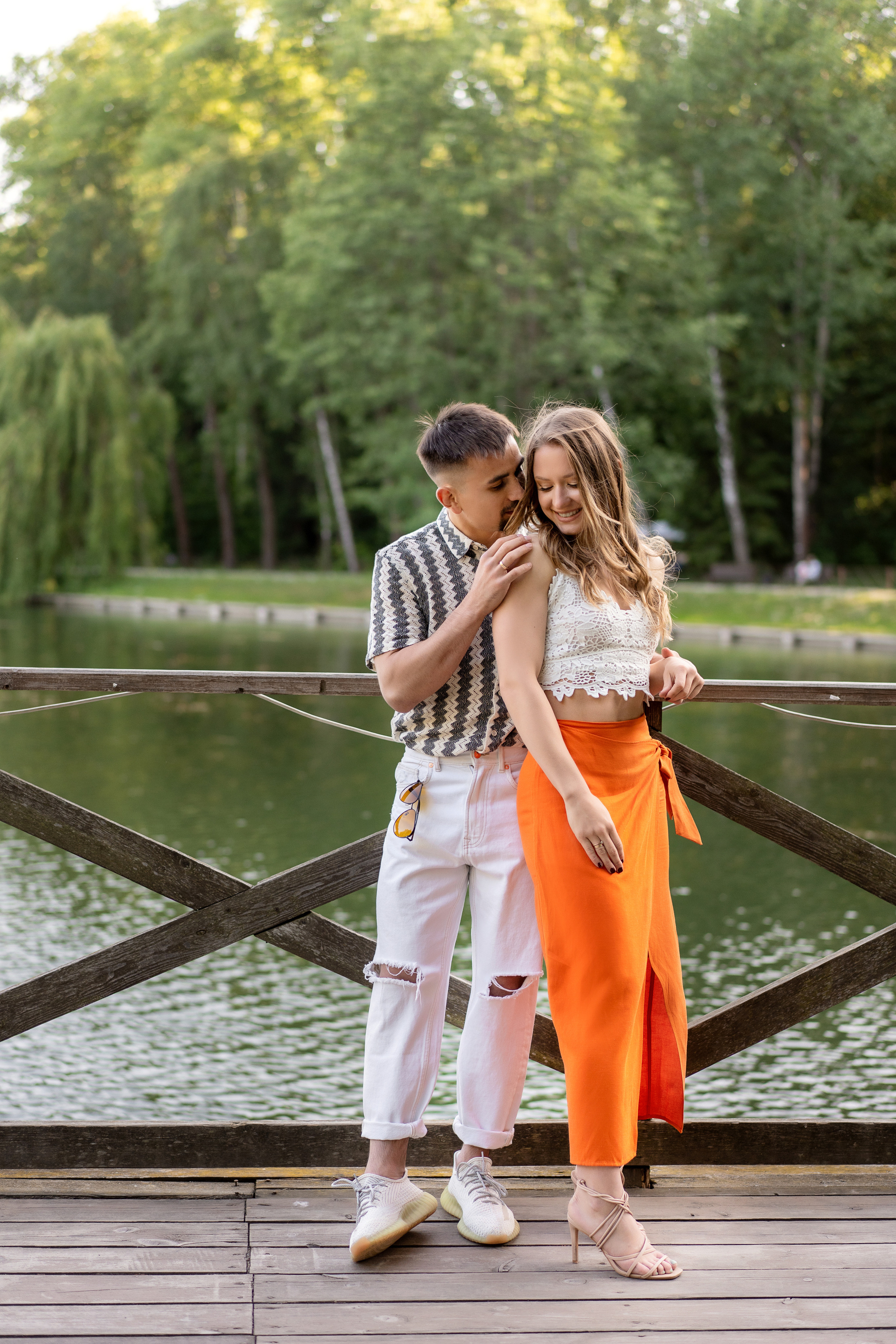 Ботанический сад. Семейный и свадебный фотограф Минск, Беларусь Анна Орловская