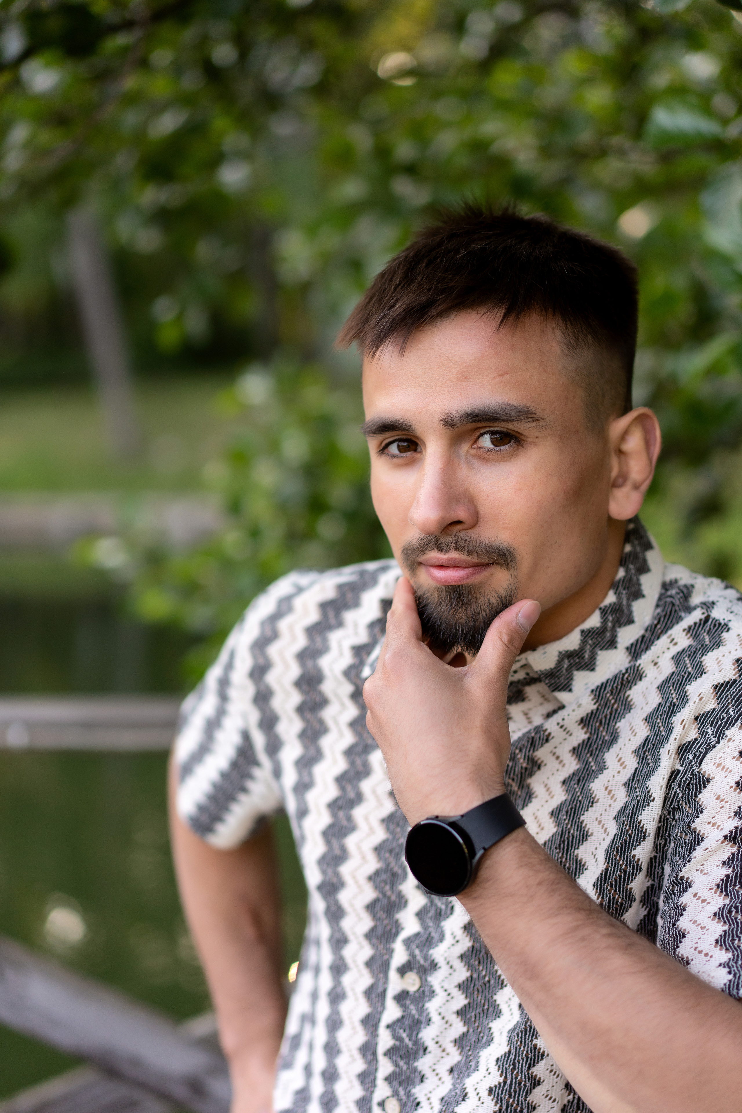 Ботанический сад. Семейный и свадебный фотограф Минск, Беларусь Анна Орловская