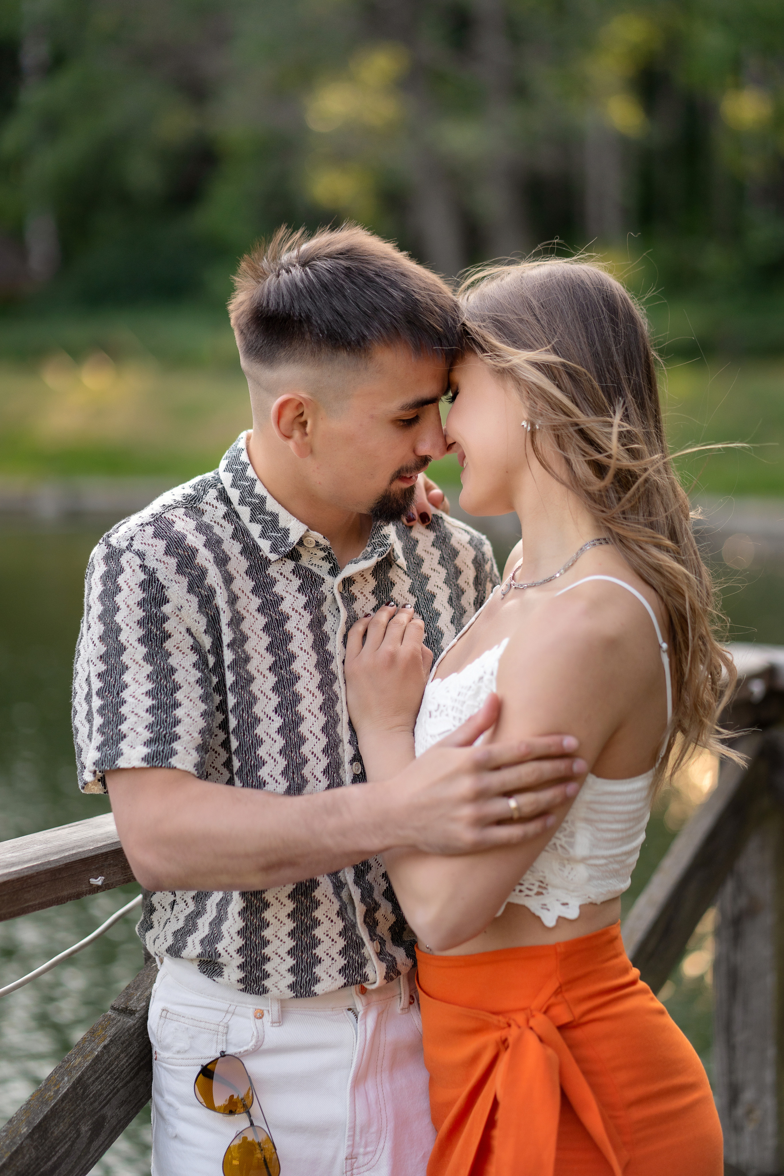 Ботанический сад. Семейный и свадебный фотограф Минск, Беларусь Анна Орловская