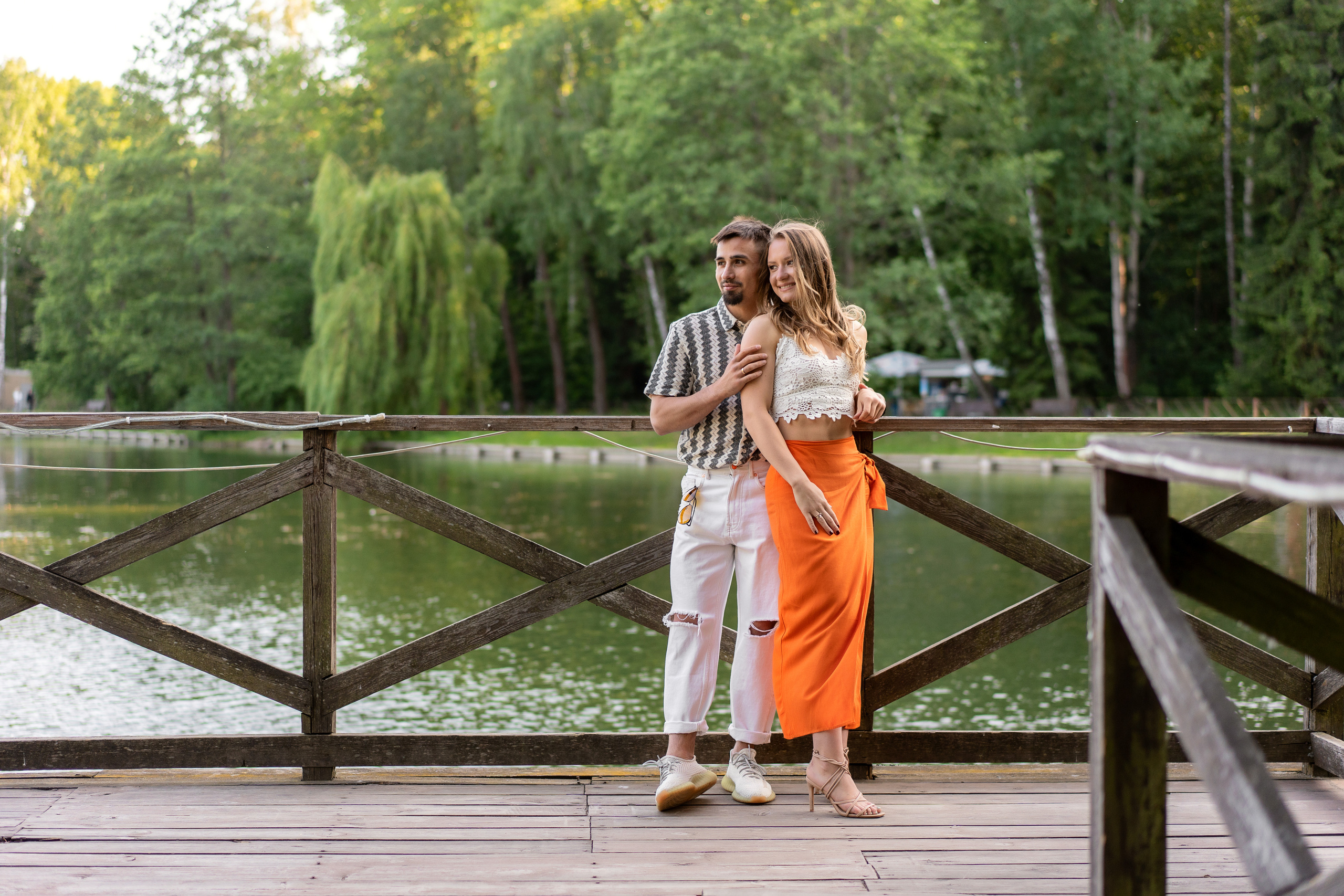 Ботанический сад. Семейный и свадебный фотограф Минск, Беларусь Анна Орловская