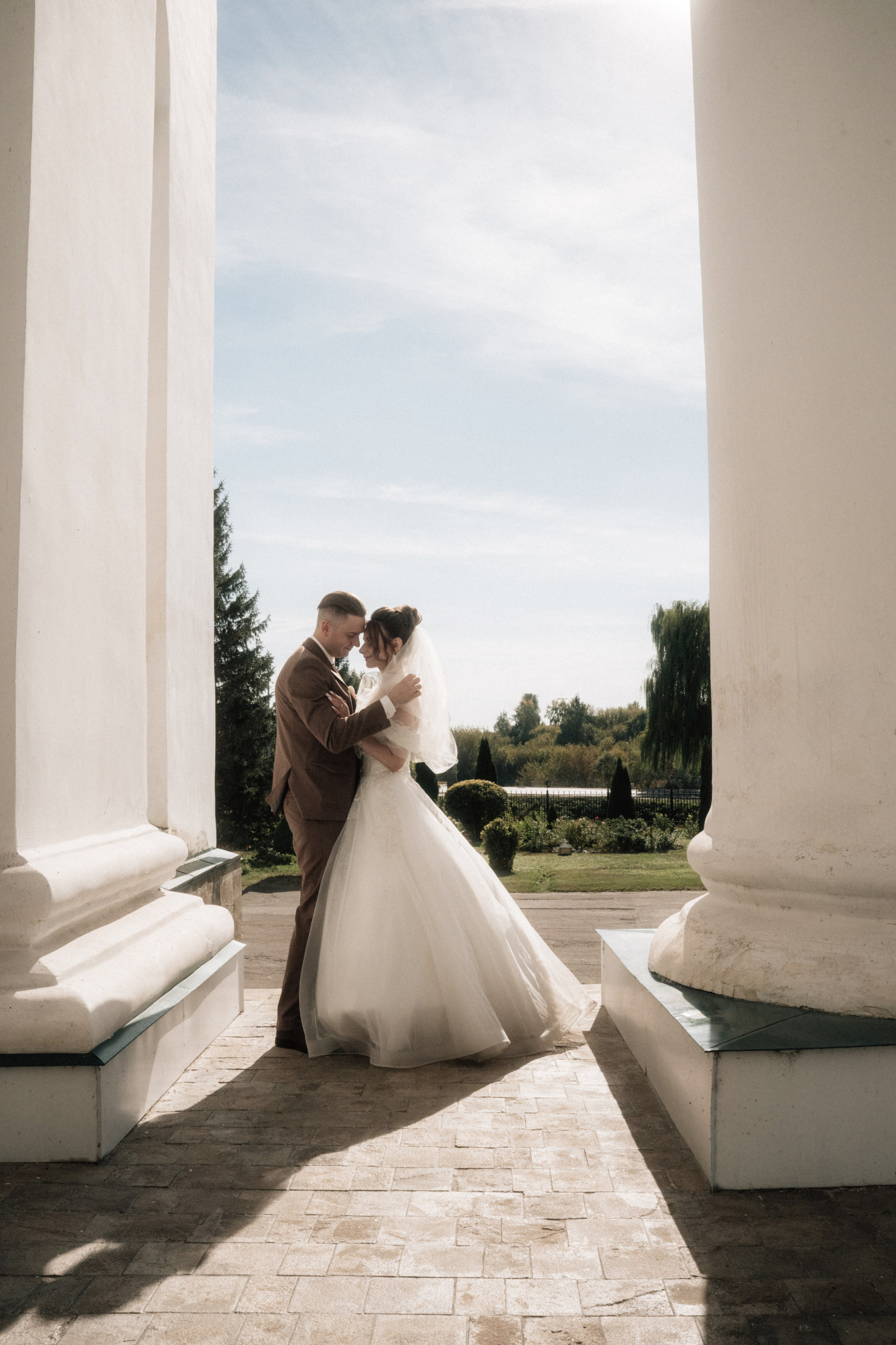 София и Никита. Фотограф Тамбов — Воронеж