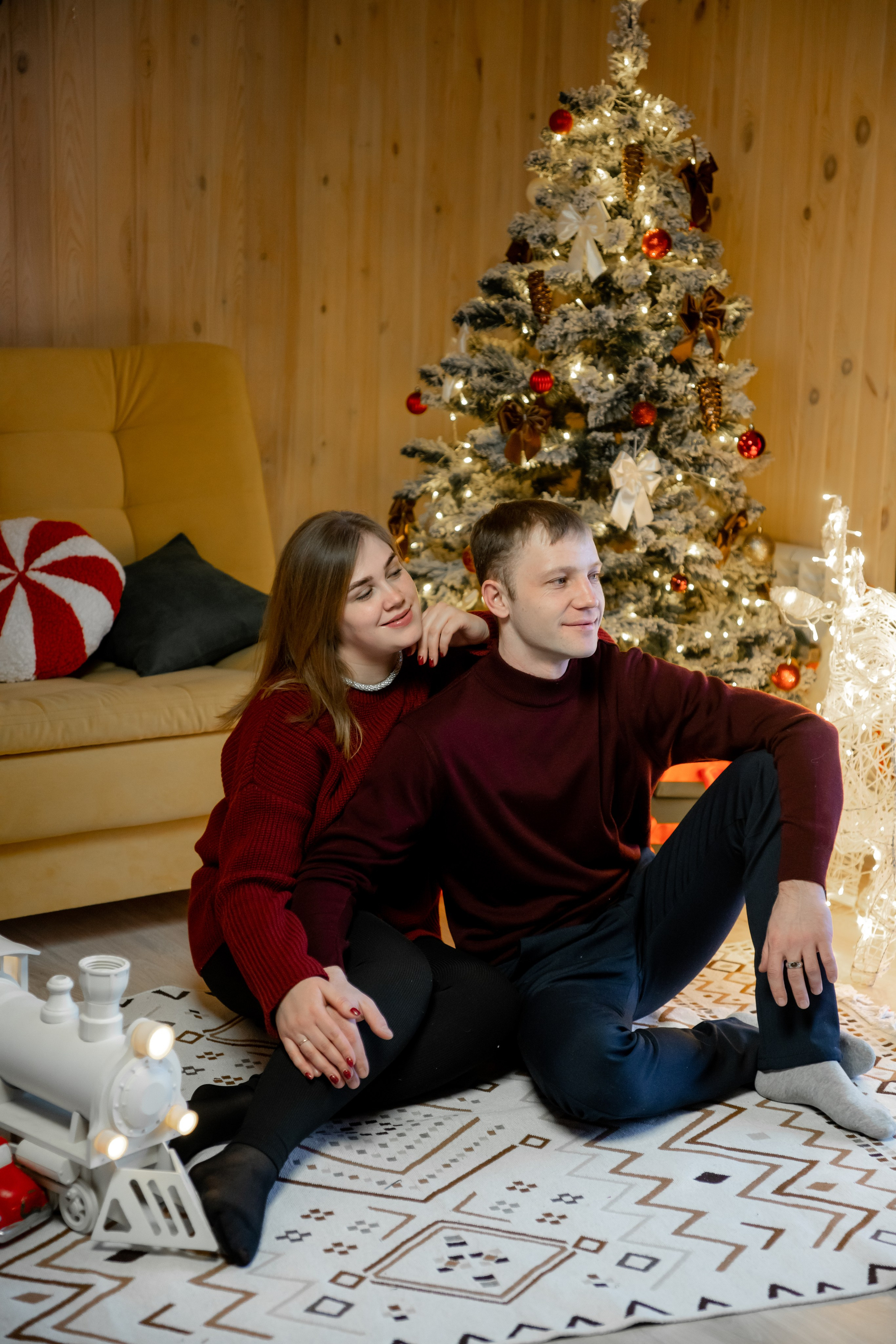 Прончатовы Клевер. Свадебный и семейный фотограф Томск| Юлия Филатова