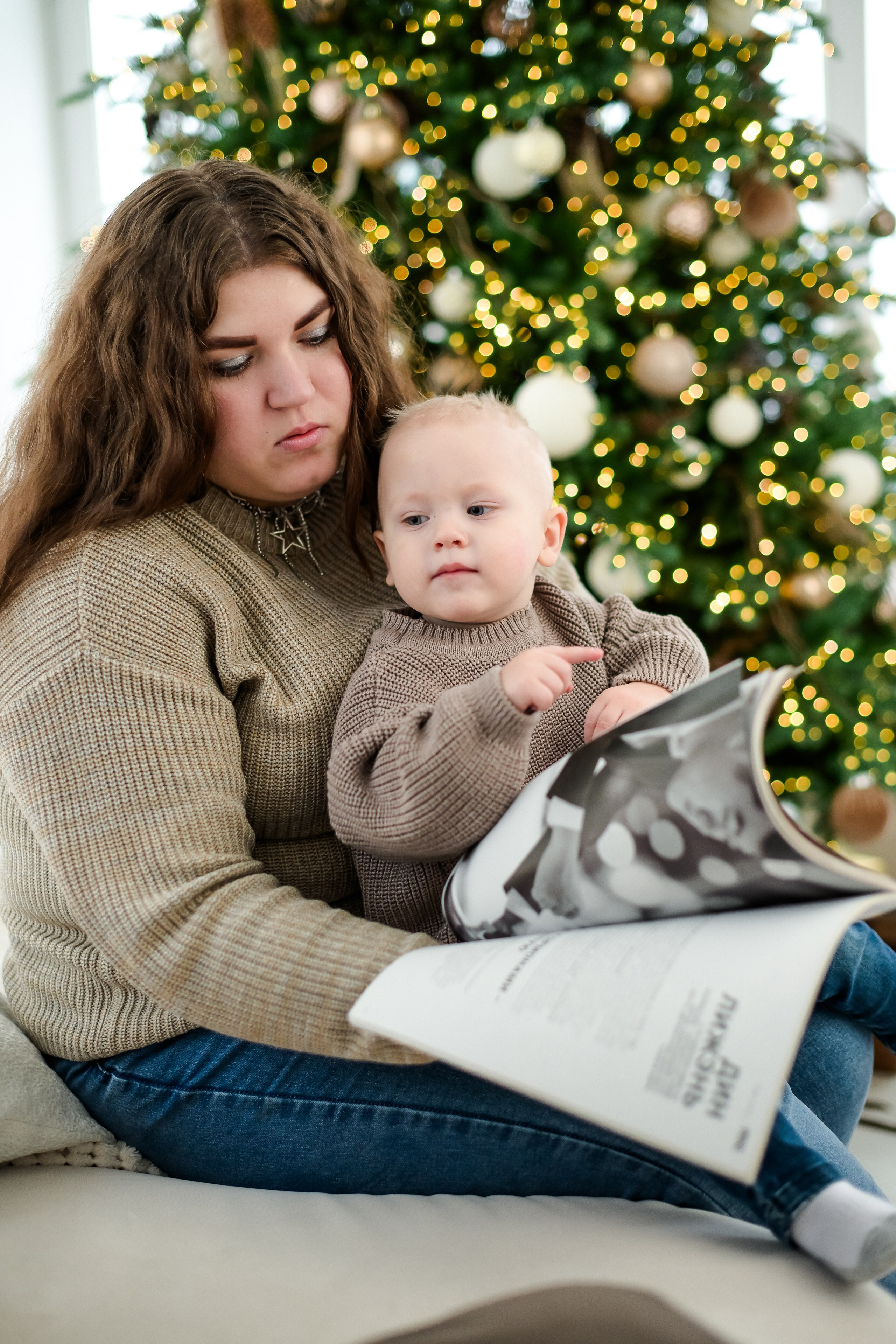 Семья Натальи и Дениса