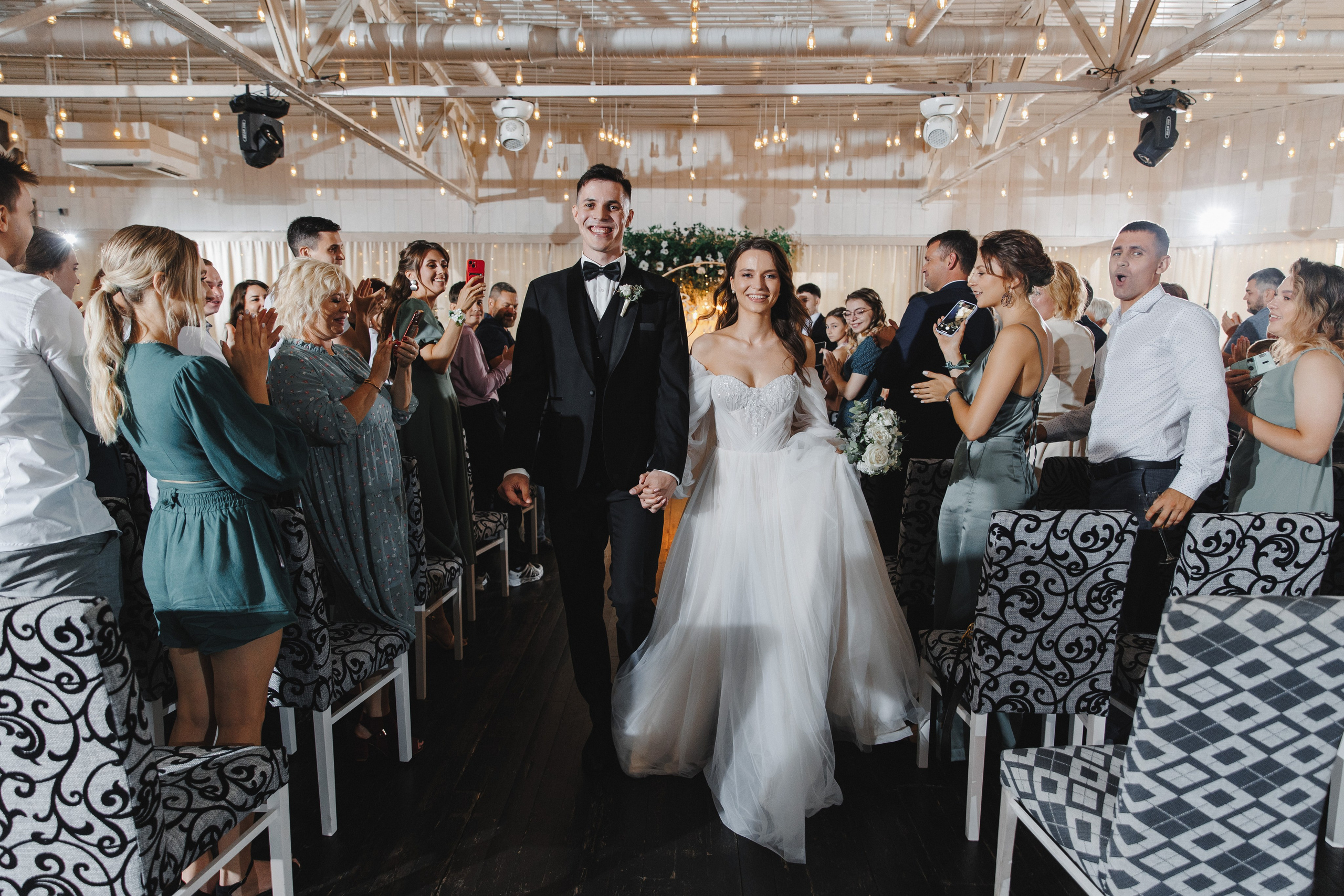 Анастасия и Иван. Свадебный и репортажный фотограф Евгений Петров