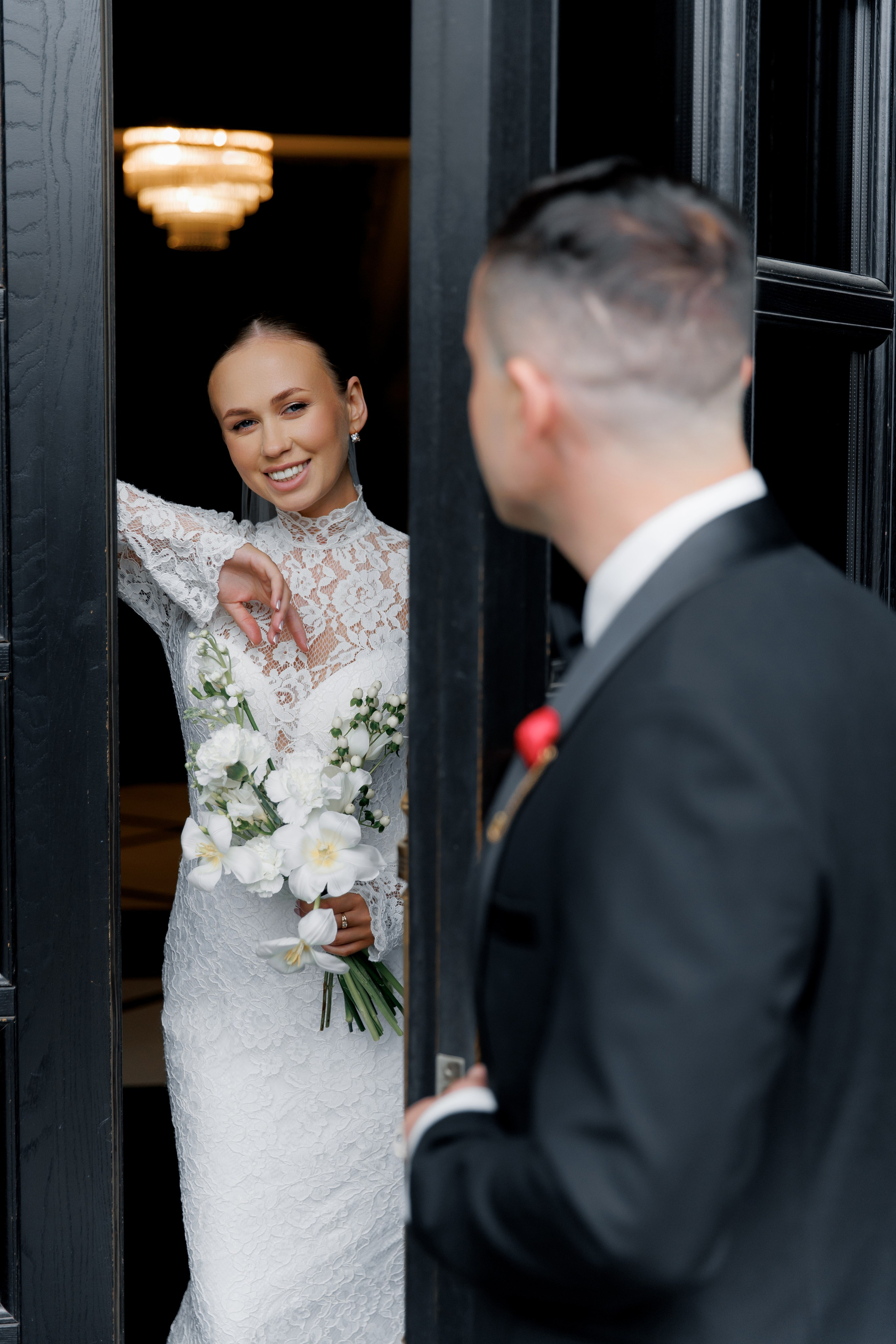 Эльвин и Мария. Свадебный и репортажный фотограф Евгений Петров