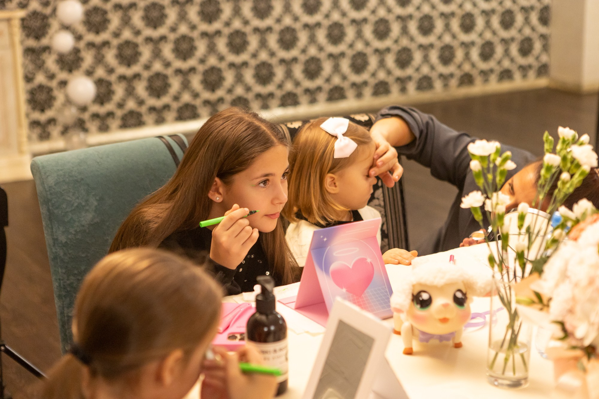 День Рождения Полины. Фотограф в Оренбурге. Профессиональный фотограф