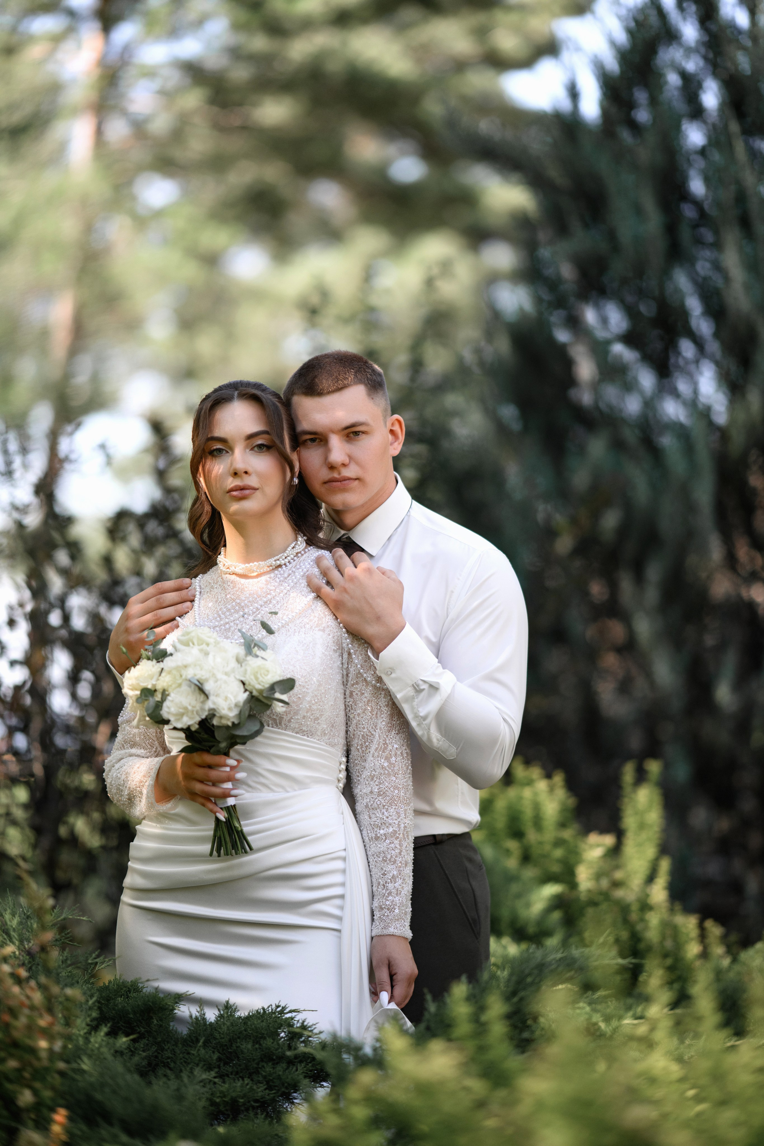 Dasha & Nikita. Фотограф в Липецке Ковалько Евгений