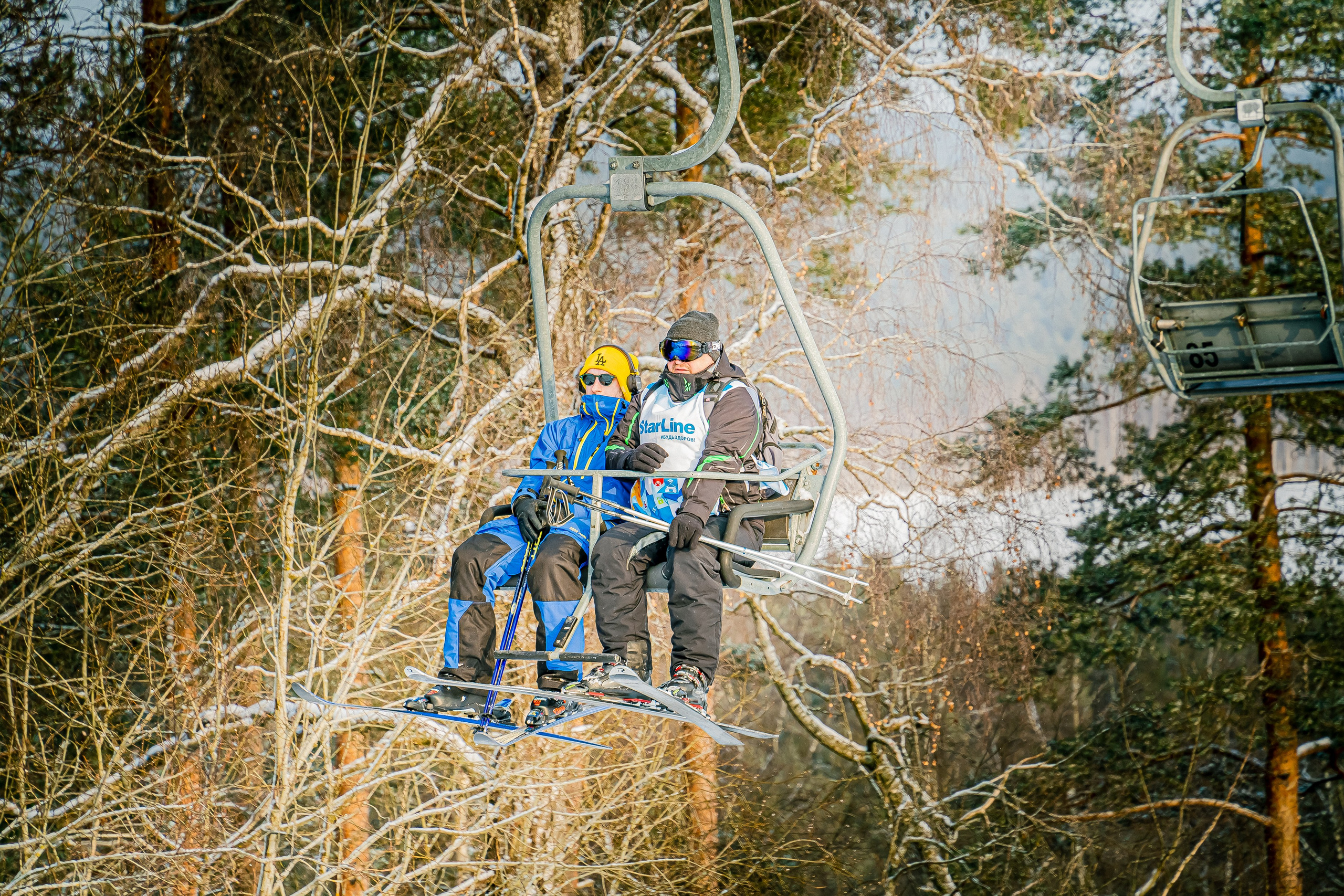 StarLine | Красное Озеро 10.02. Фотограф Никита Иванов