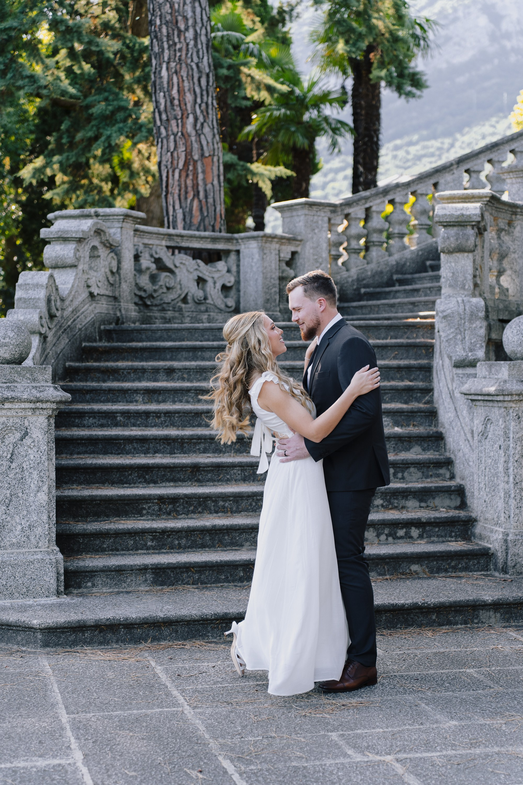 Valery & Fiance. Maria Anistratova | Destination Photographer, Videographer & Drone Pilot — Lake Como