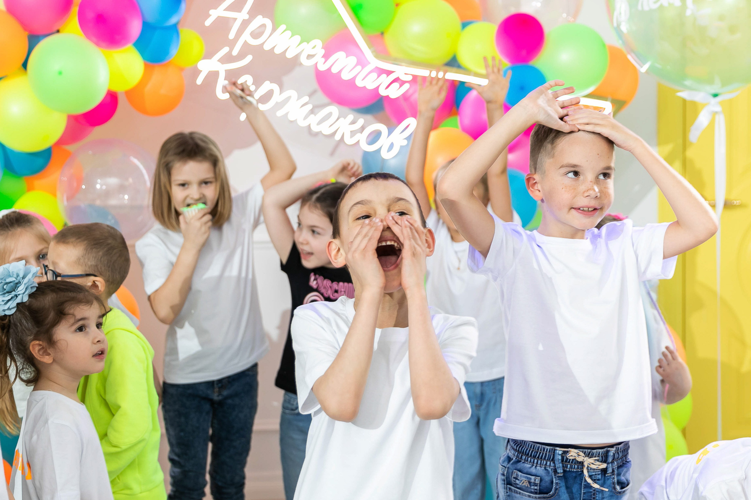 День Рождения Артемия Кержакова. NesterovaMaria.ru