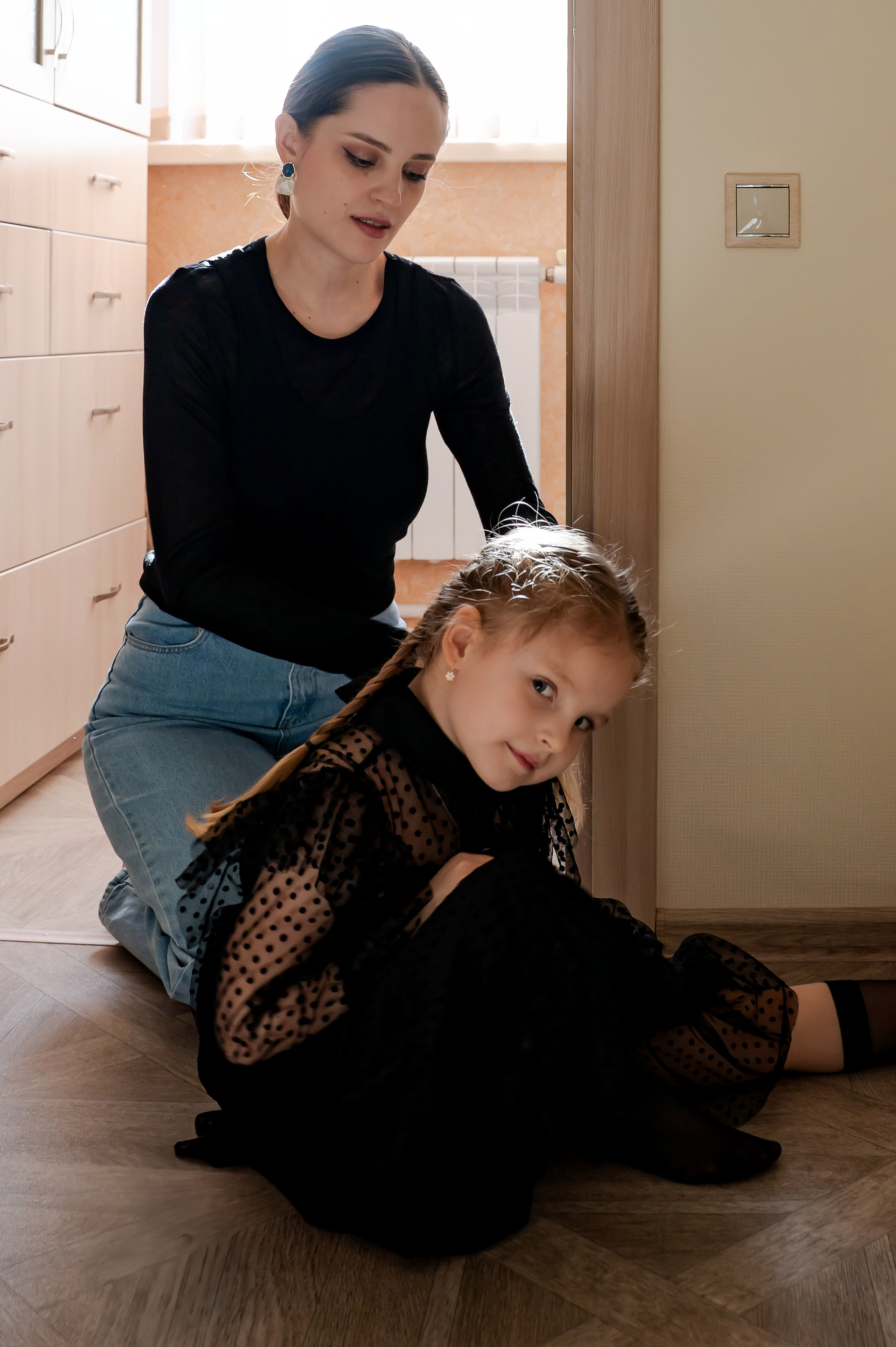 Семейная фотосессия в Ногинске