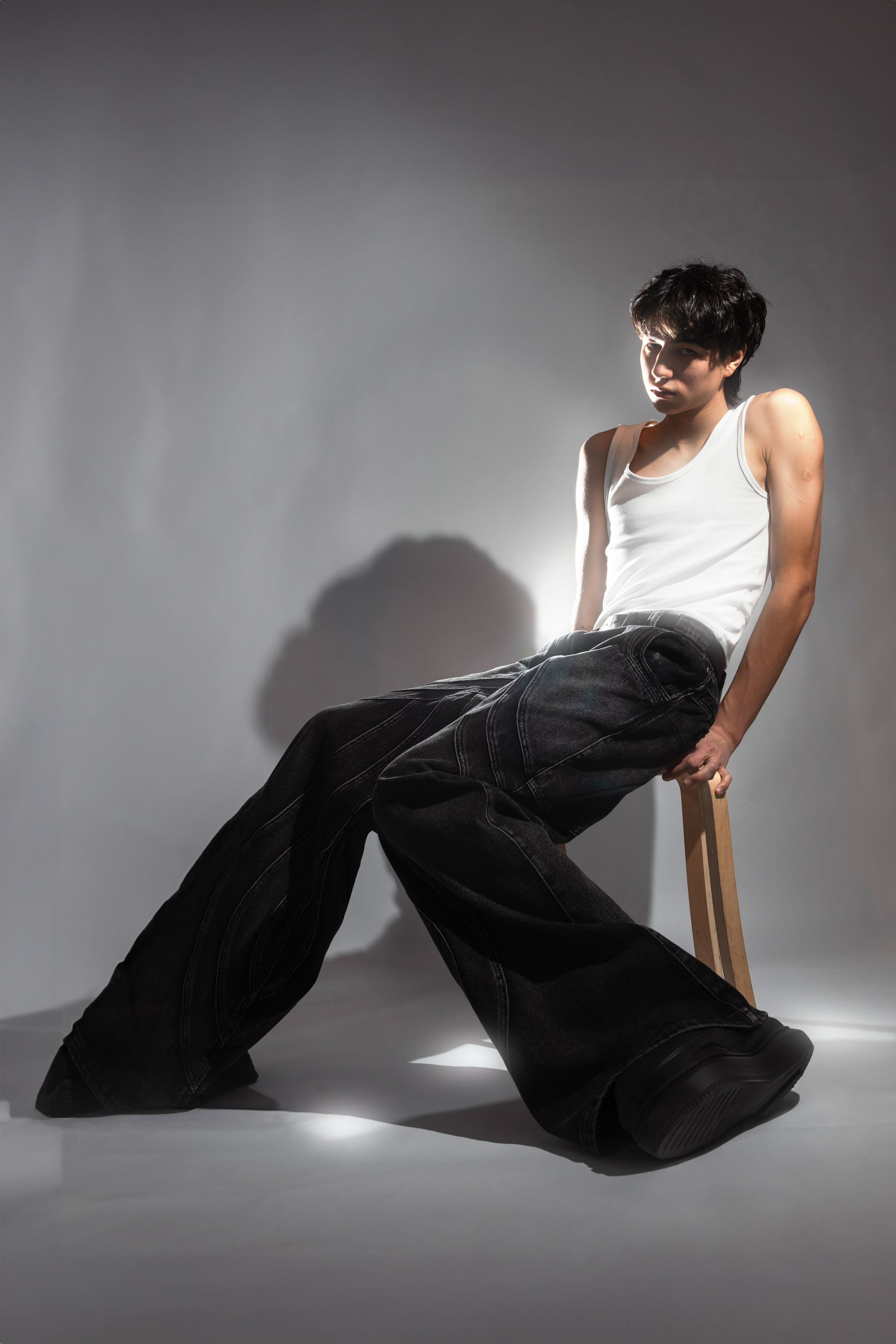 Портретная фотосессия. Samur.eye