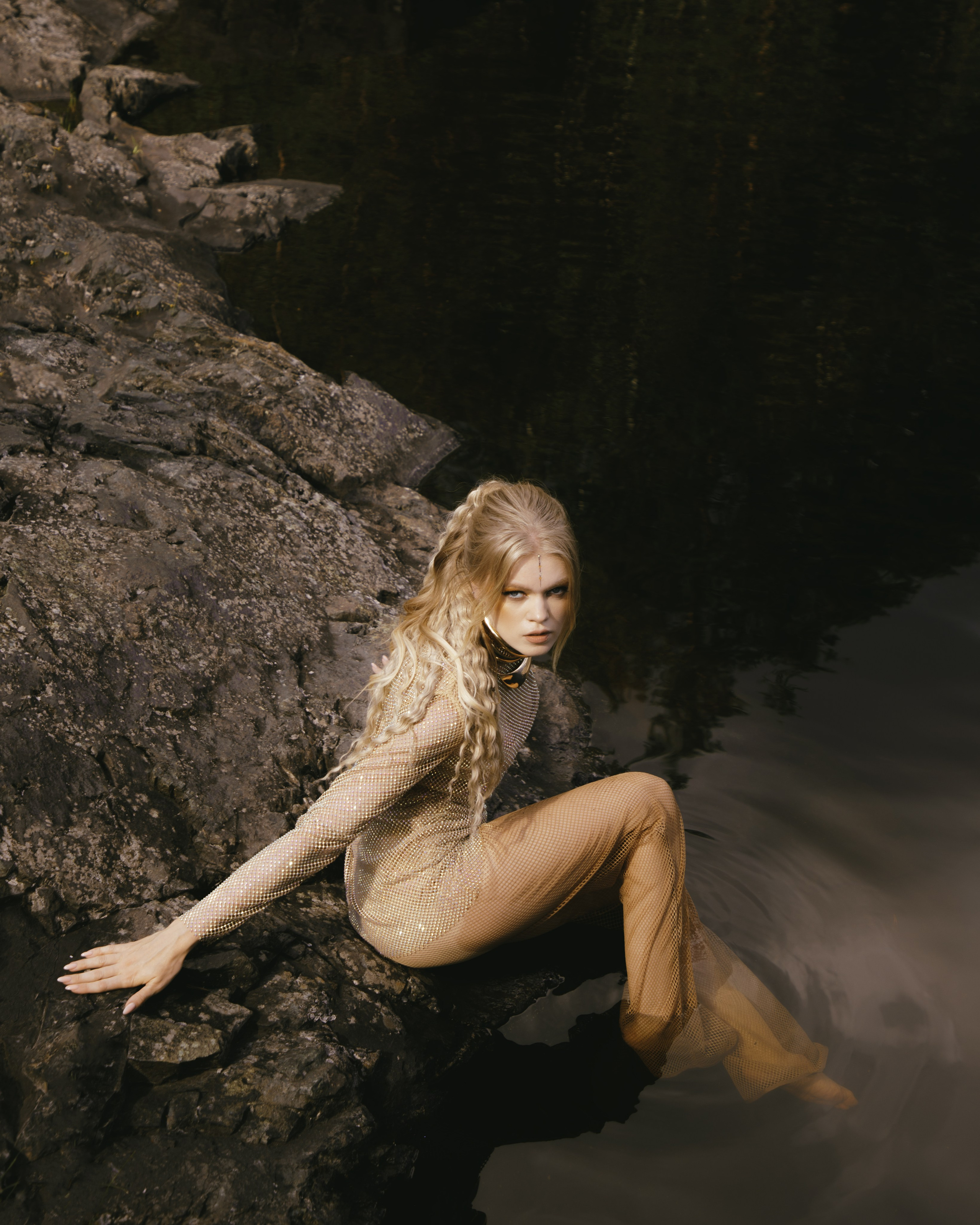 Knight Christina. Art & Fashion фотограф Москва Анна Курмаева