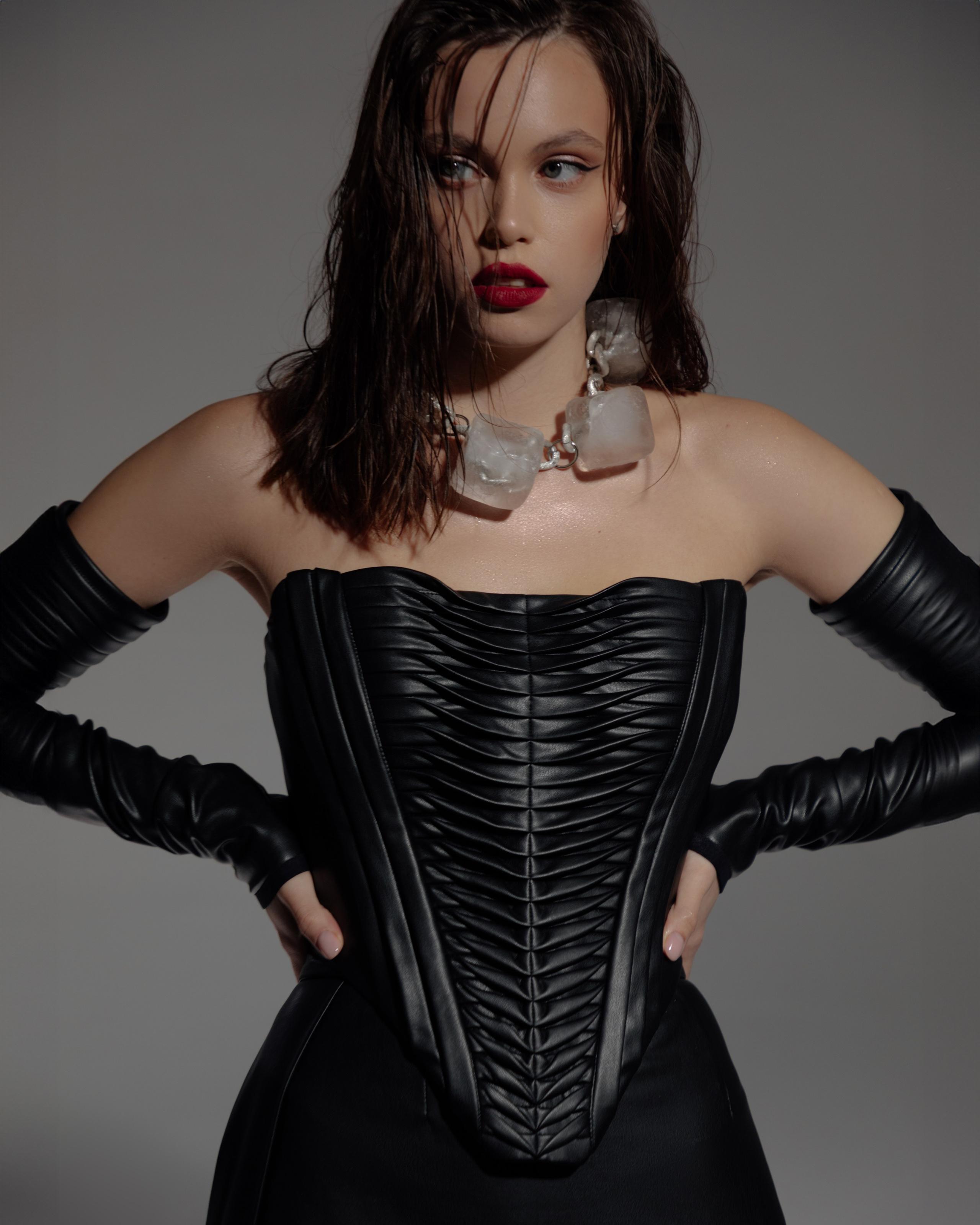 Лукбук для Vinitere. Art & Fashion фотограф Москва Анна Курмаева