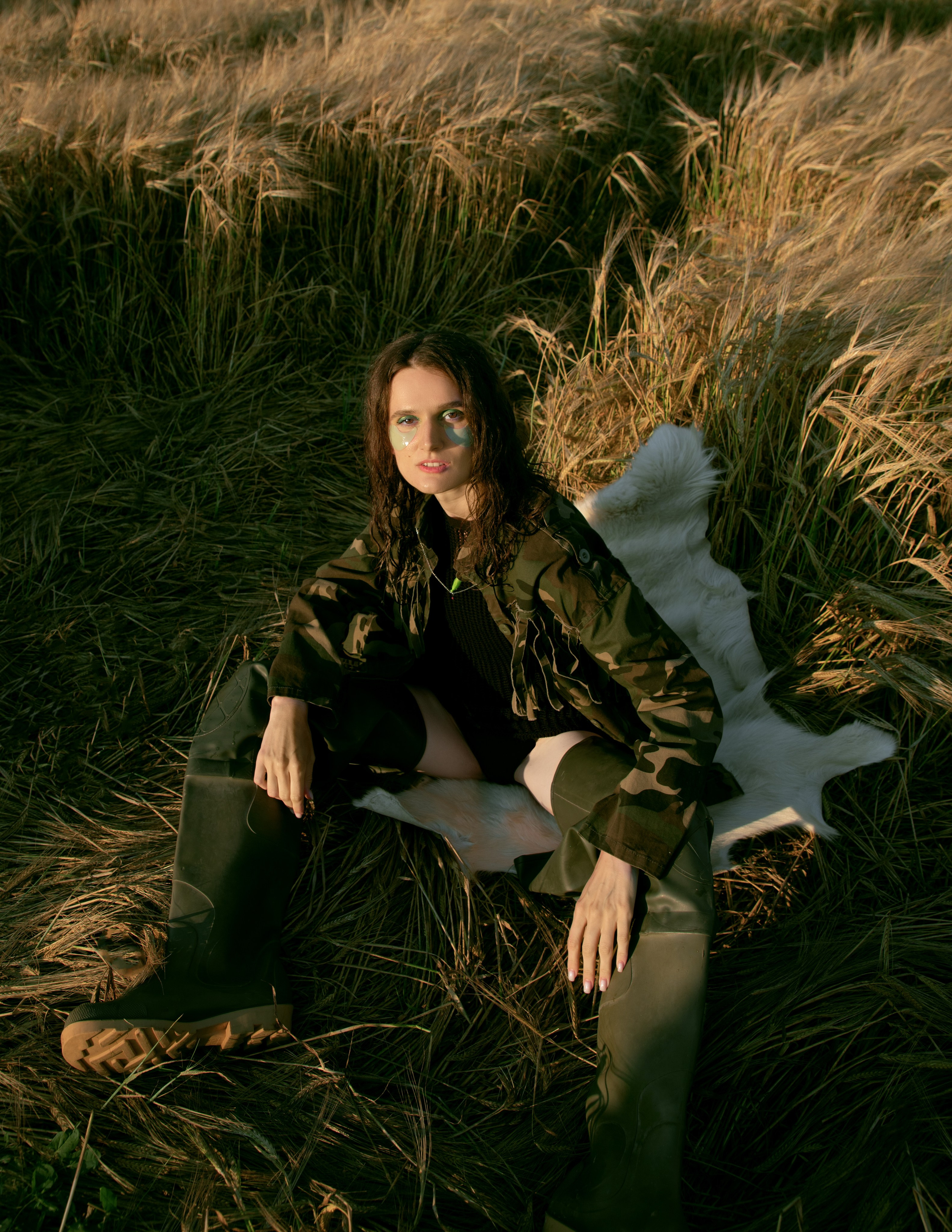 “Fisher’s daughters”. Art & Fashion фотограф Москва Анна Курмаева