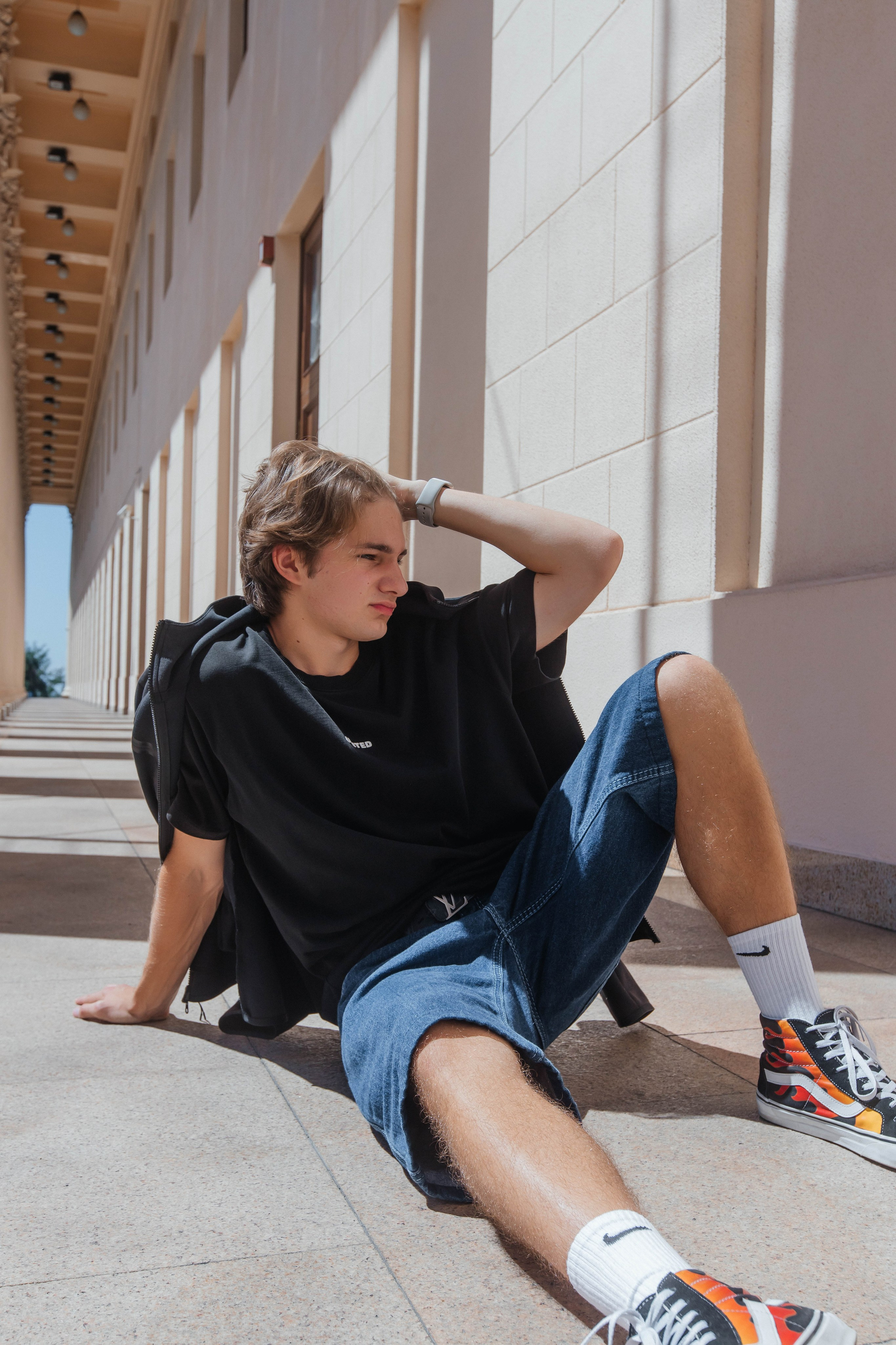 PHOTOSHOOT. Efimova Model Agency