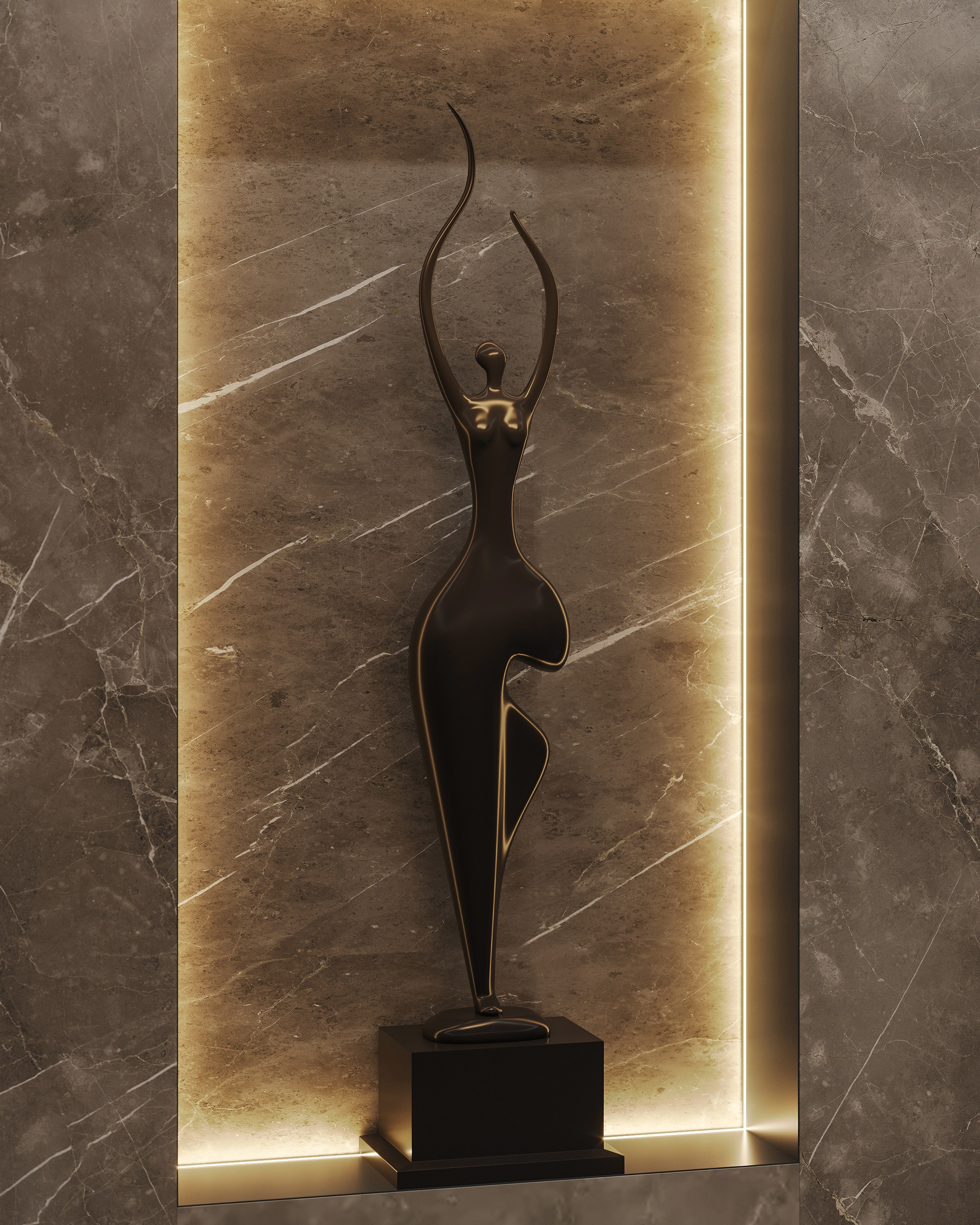 ЖК Кремлин дизайн холла. Дизайнер интерьера