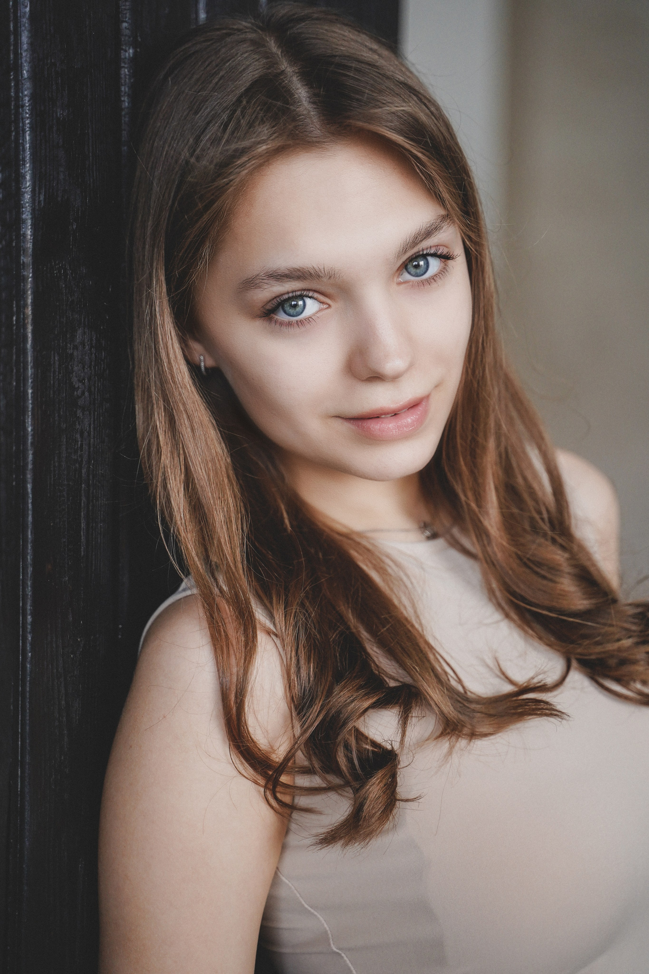 Фотосессия большой семьи в студии. Семейный и женский фотограф в Краснодаре Анастасия Приймак