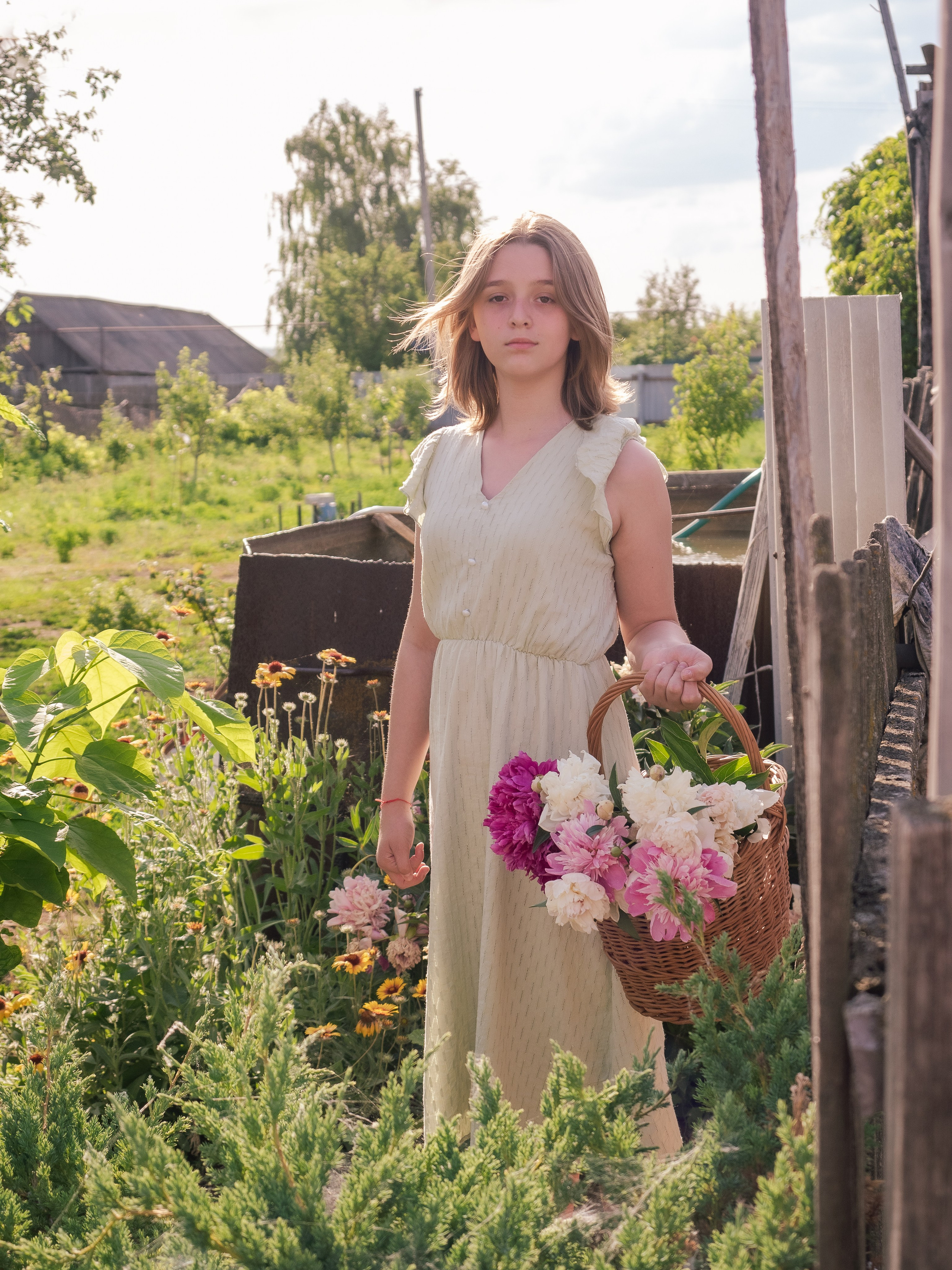 Индивидуальная съёмка. Семейный фотограф в Марксе Светлана Шибаршина