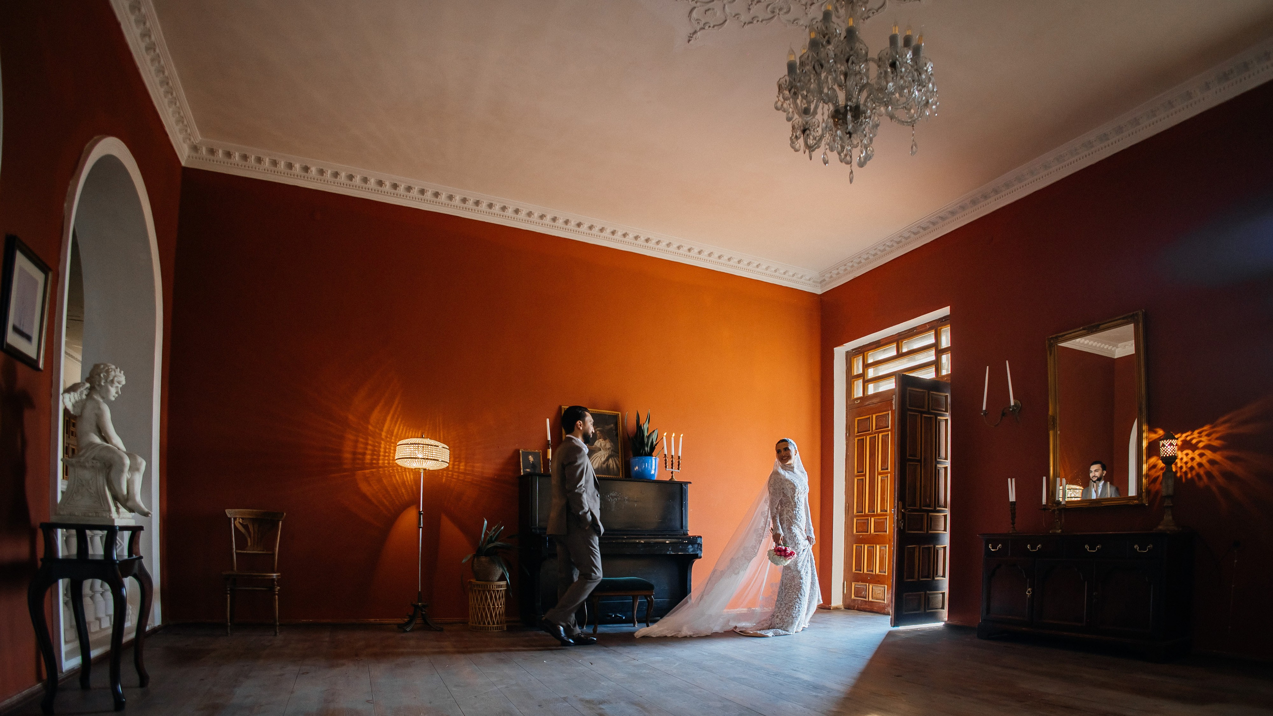 Wedding in Baku. Свадебный и семейный фотограф в Краснодар, Россия