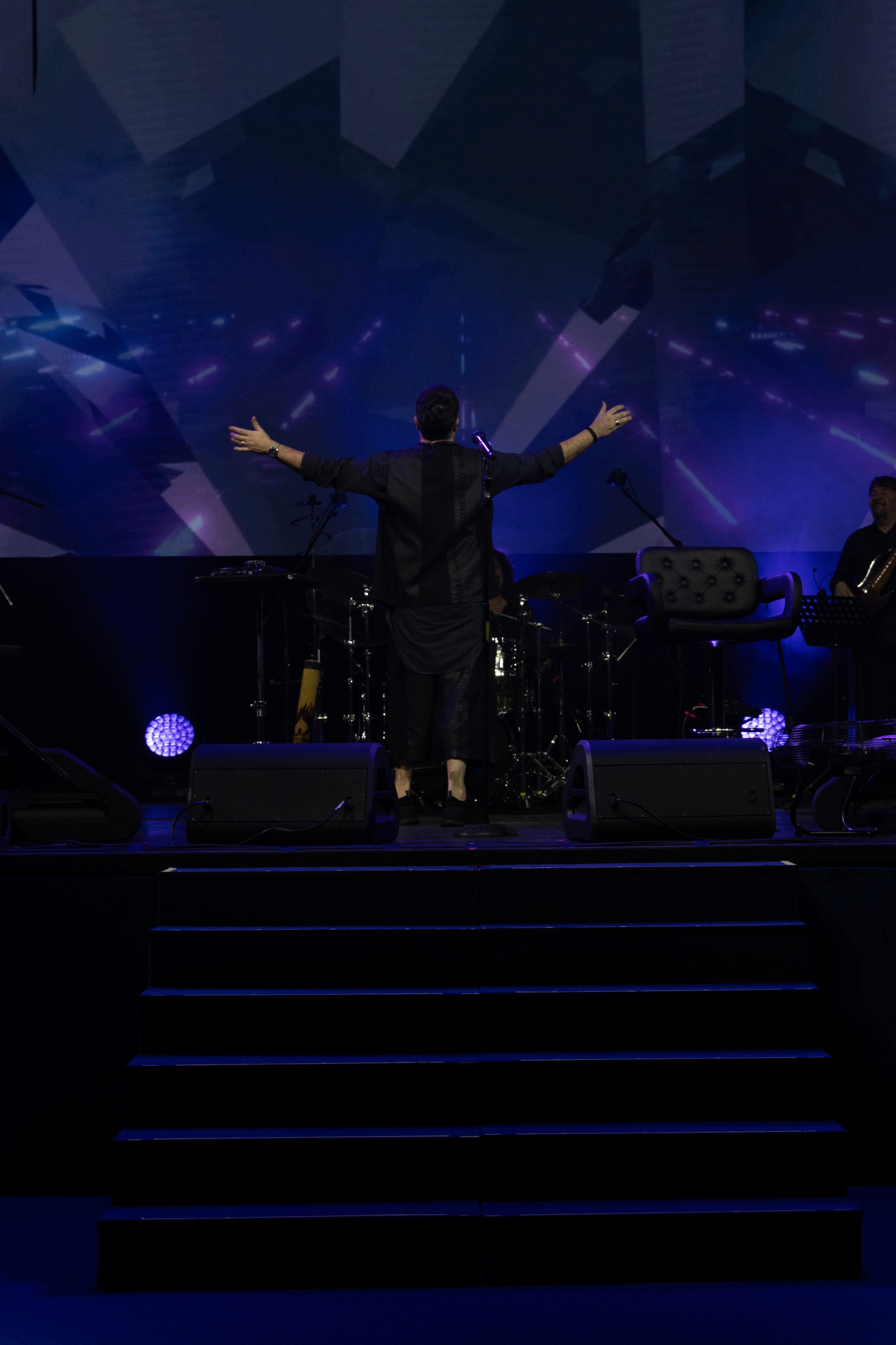 Алексей Чумаков. Михаил Мехонцев — Фотограф, диктор, модель