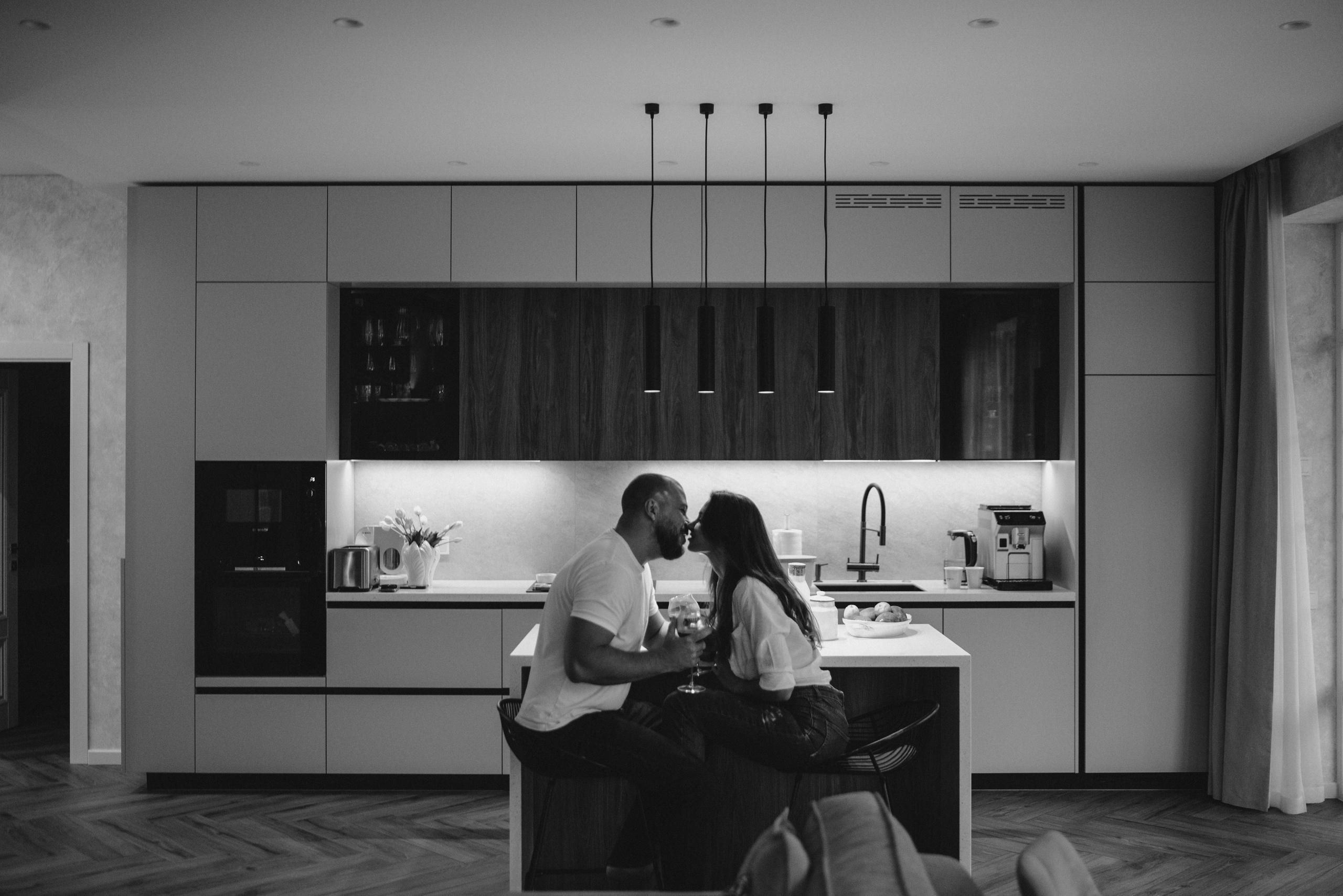 Ваня Наташа и их сыновья. Фотограф Костикова Анастасия Ростов-на-Дону