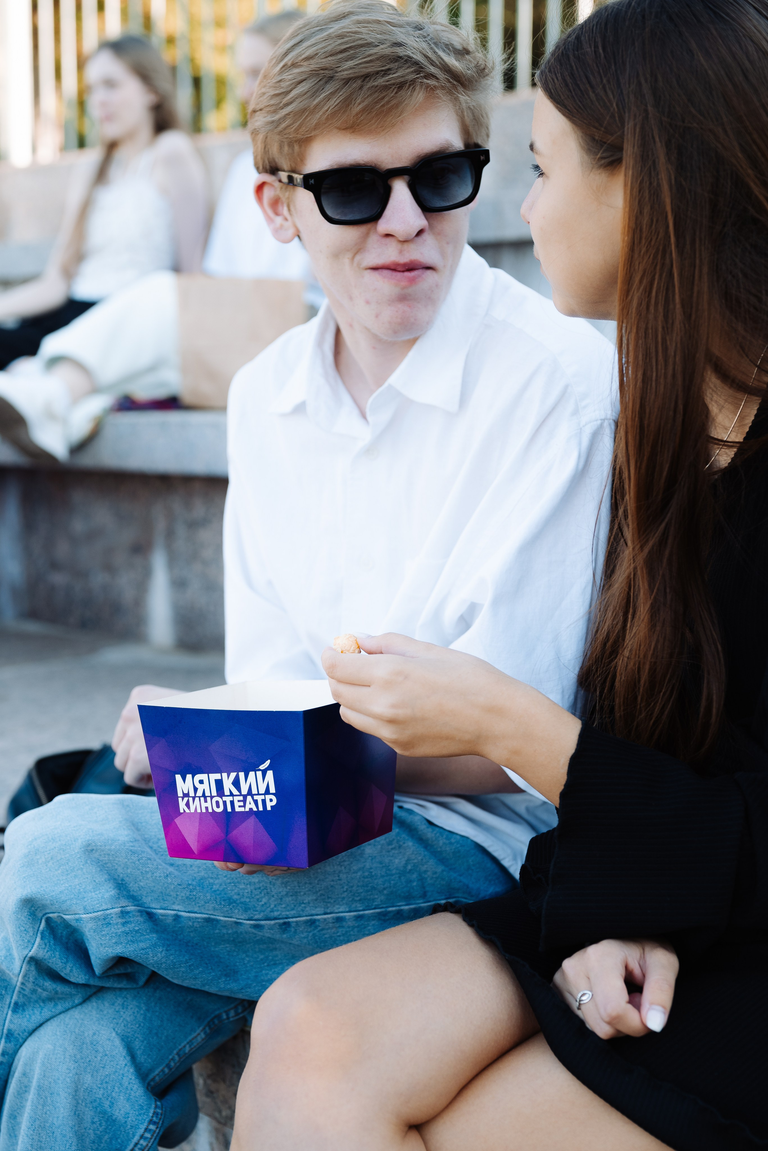 Фестиваль кино под открытым небом. ТАТИ | Татьяна Тихонова | фотограф | Тольятти Самара