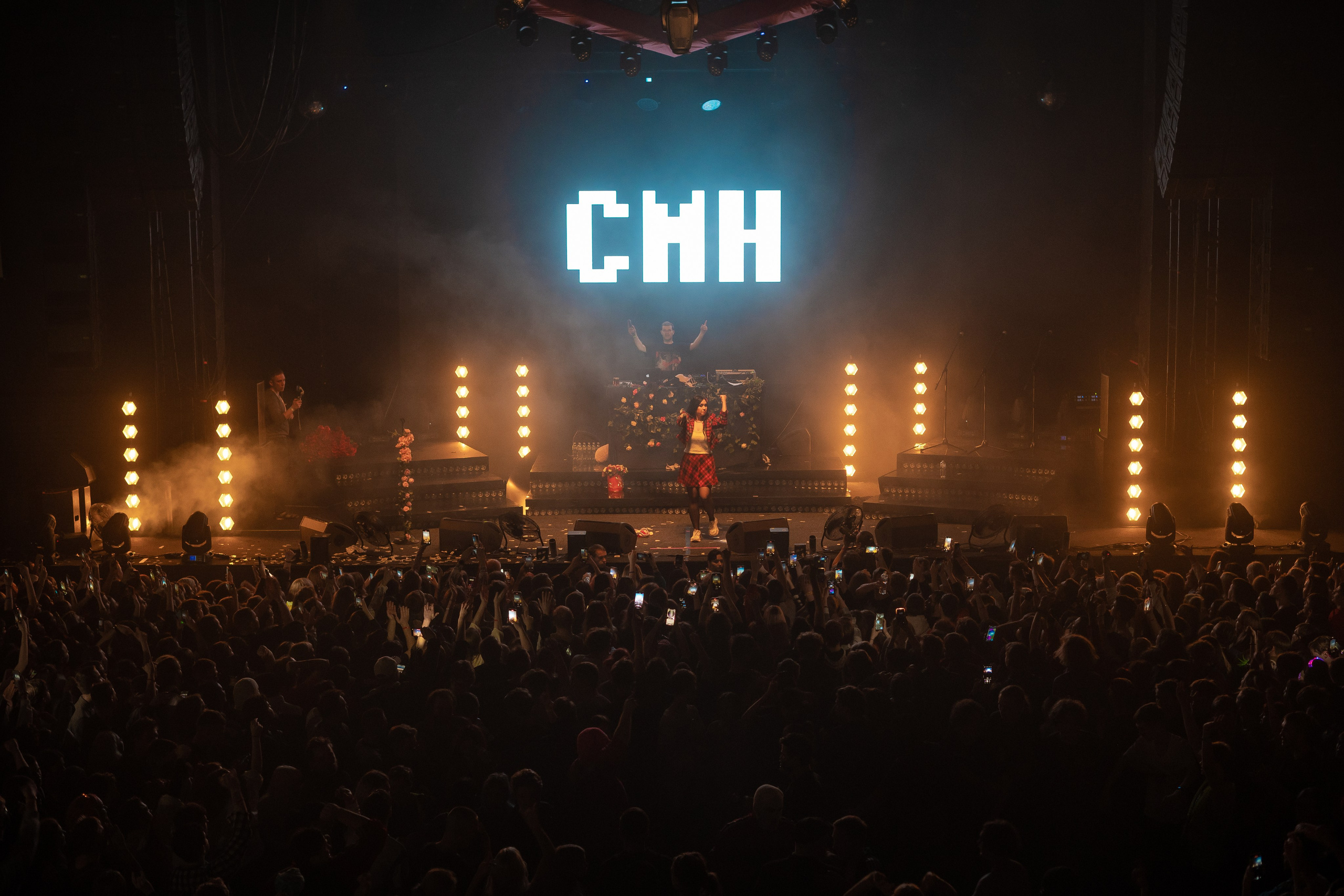 Dead Blond — репортажная съёмка. Иван Кубик — фотограф и видеограф