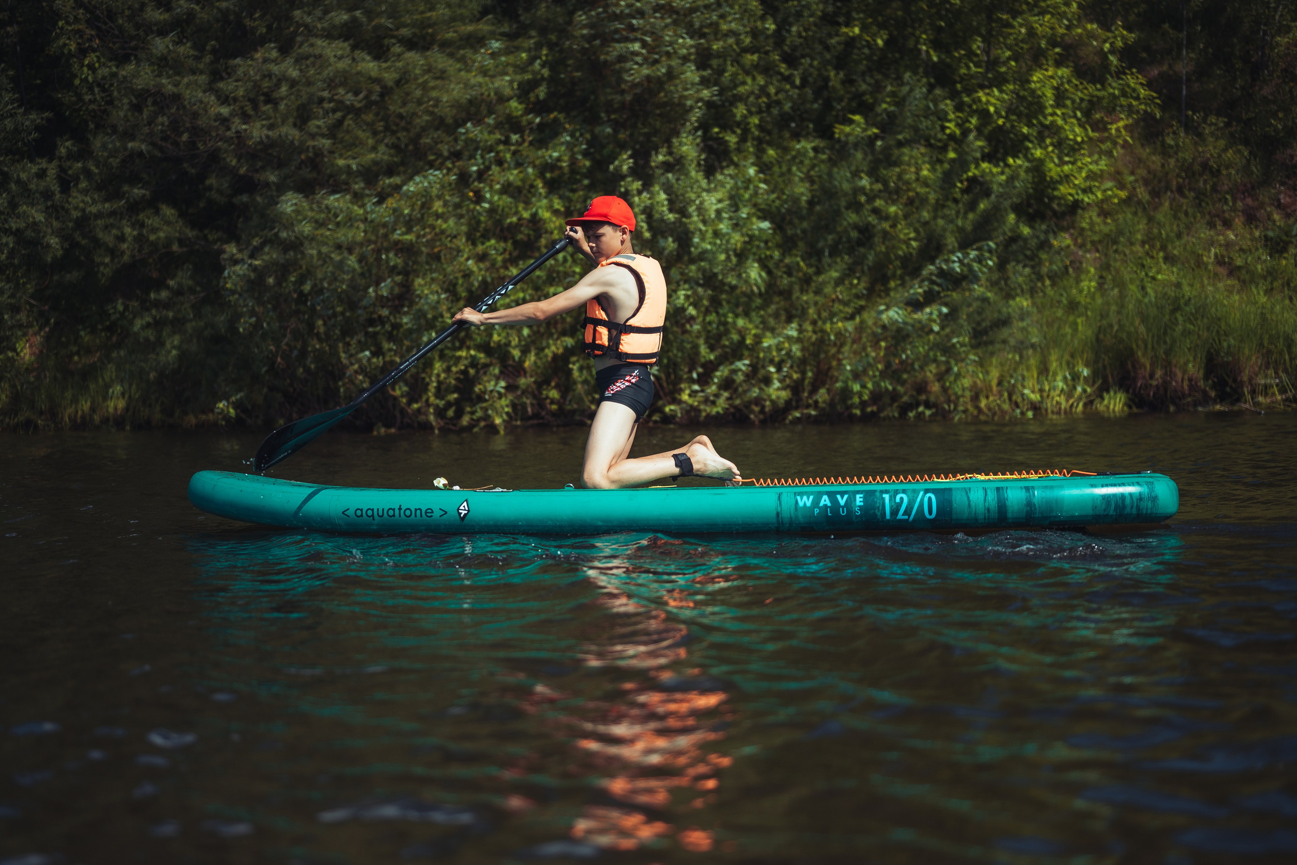 Детский лагерь — 2 смена 2025 год. Иван Кубик — фотограф и видеограф