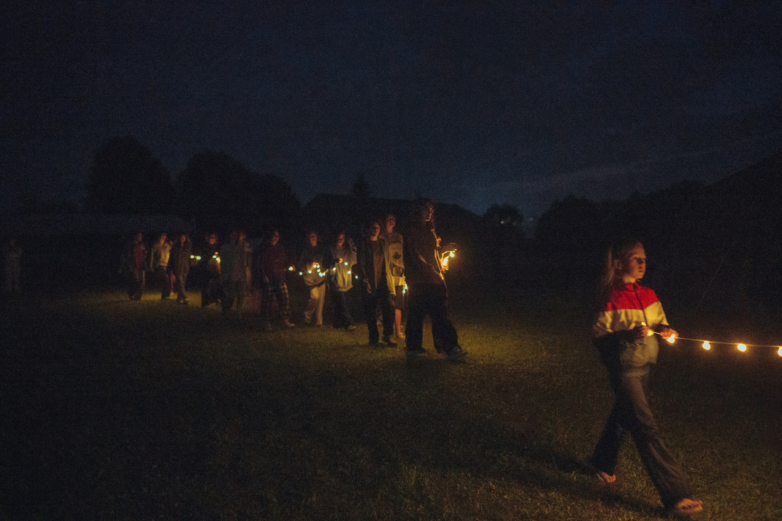 Детский лагерь — 4 смена 2025 год. Иван Кубик — фотограф и видеограф