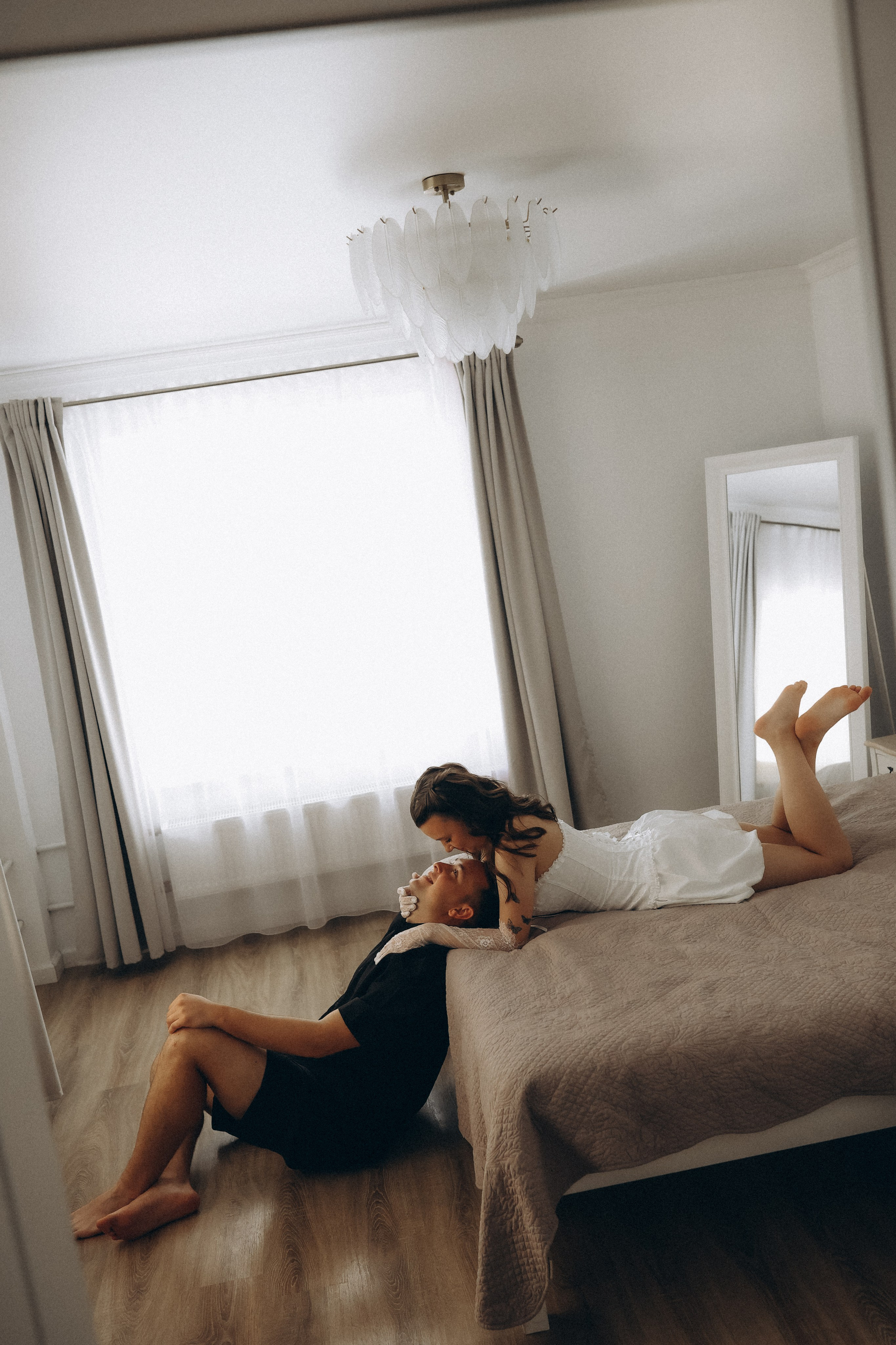 Тимур & Алина. Свадебный фотограф в Санкт-Петербурге