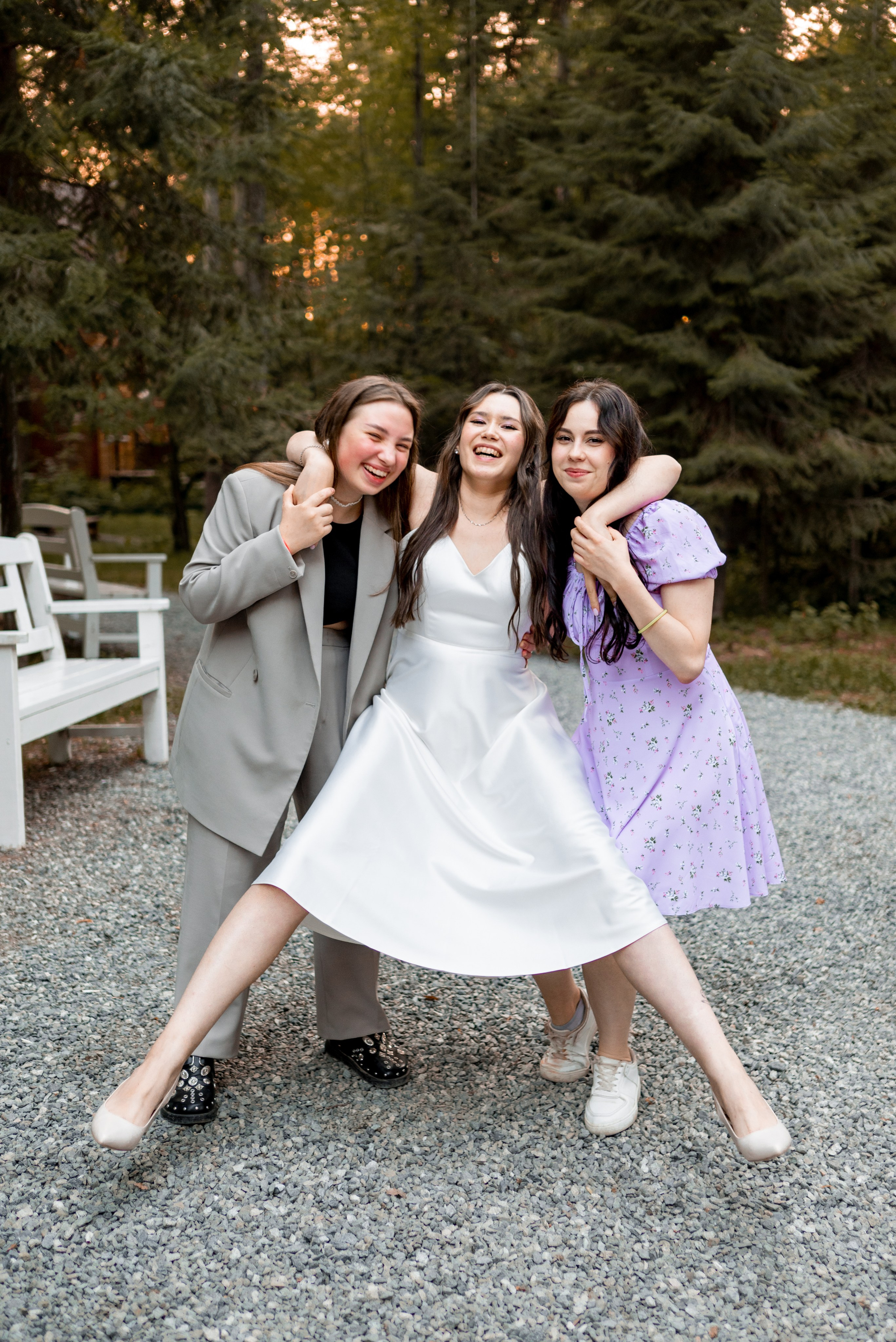 Данил и Софья. Свадьба. Семейный и свадебный фотограф в Ижевске Елена Полтанова