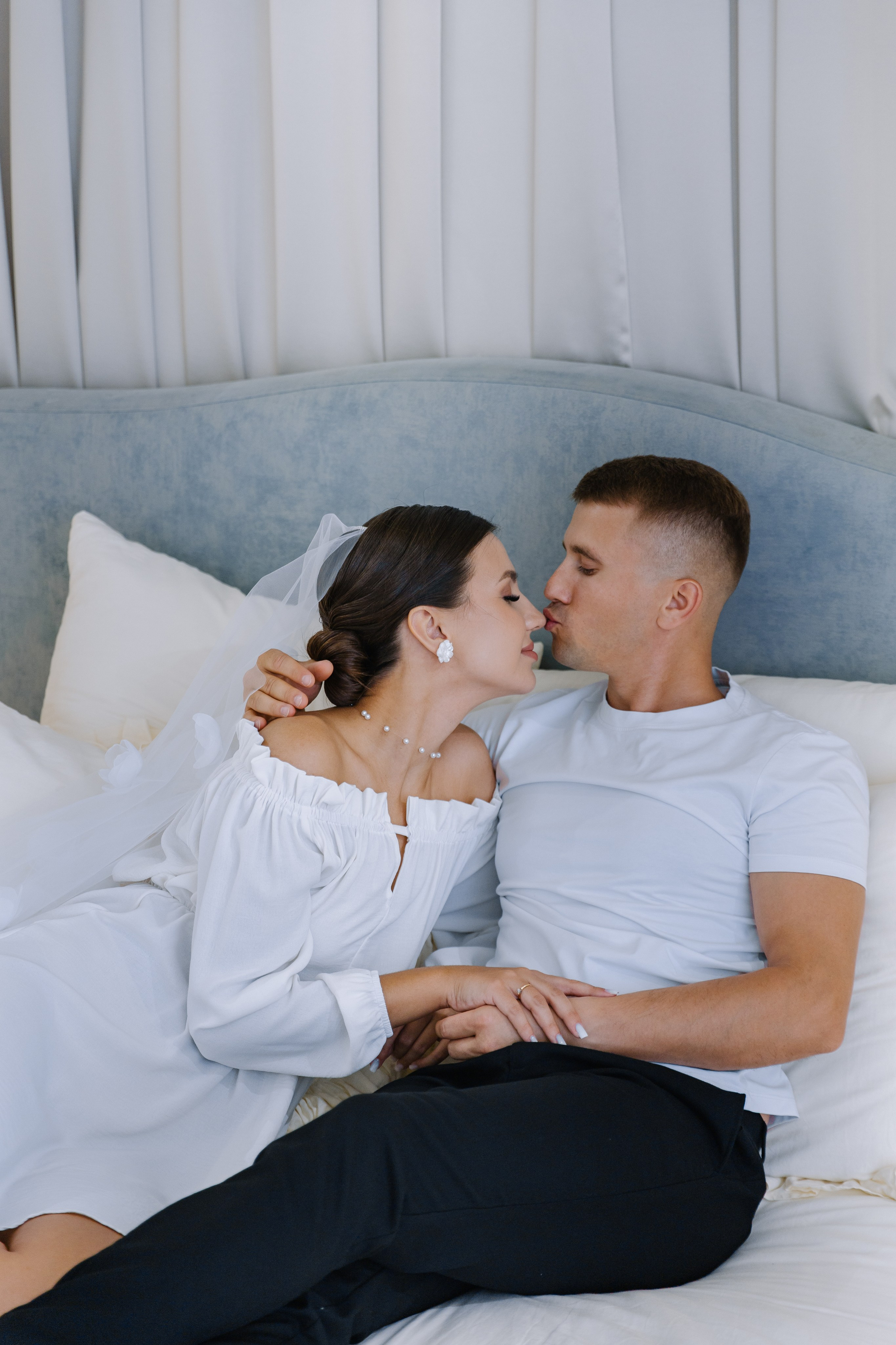 Беслан и Юлия. Свадебный фотограф Краснодар