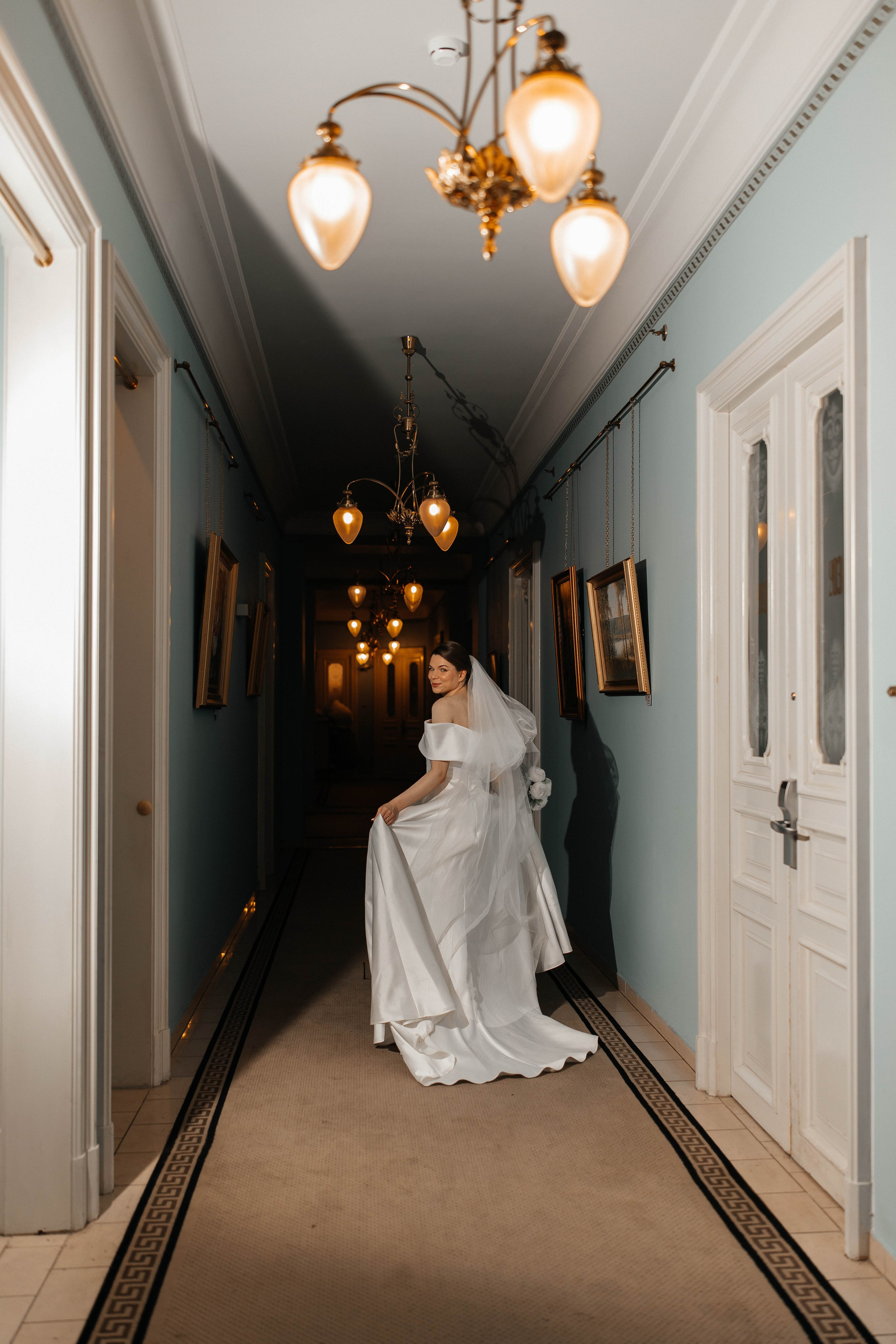 Ангелина и Михаил. Профессиональный фотограф