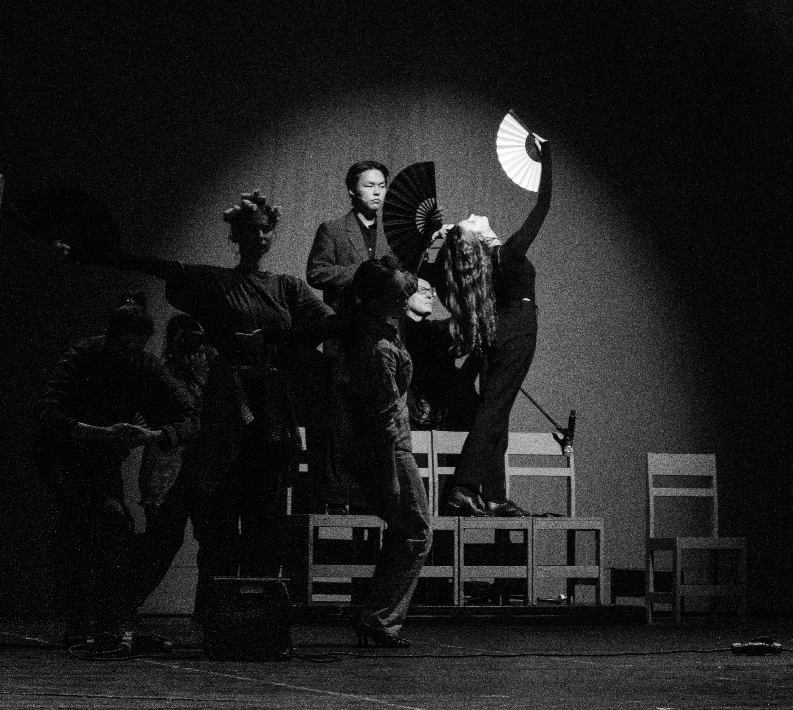 Фестиваль студенческих спектаклей «Первый план». Репетиции студентов ГИТИС и ВТУ им. Щепкина. Дмитриева Елена. Портретный и ню-фотограф в Москве