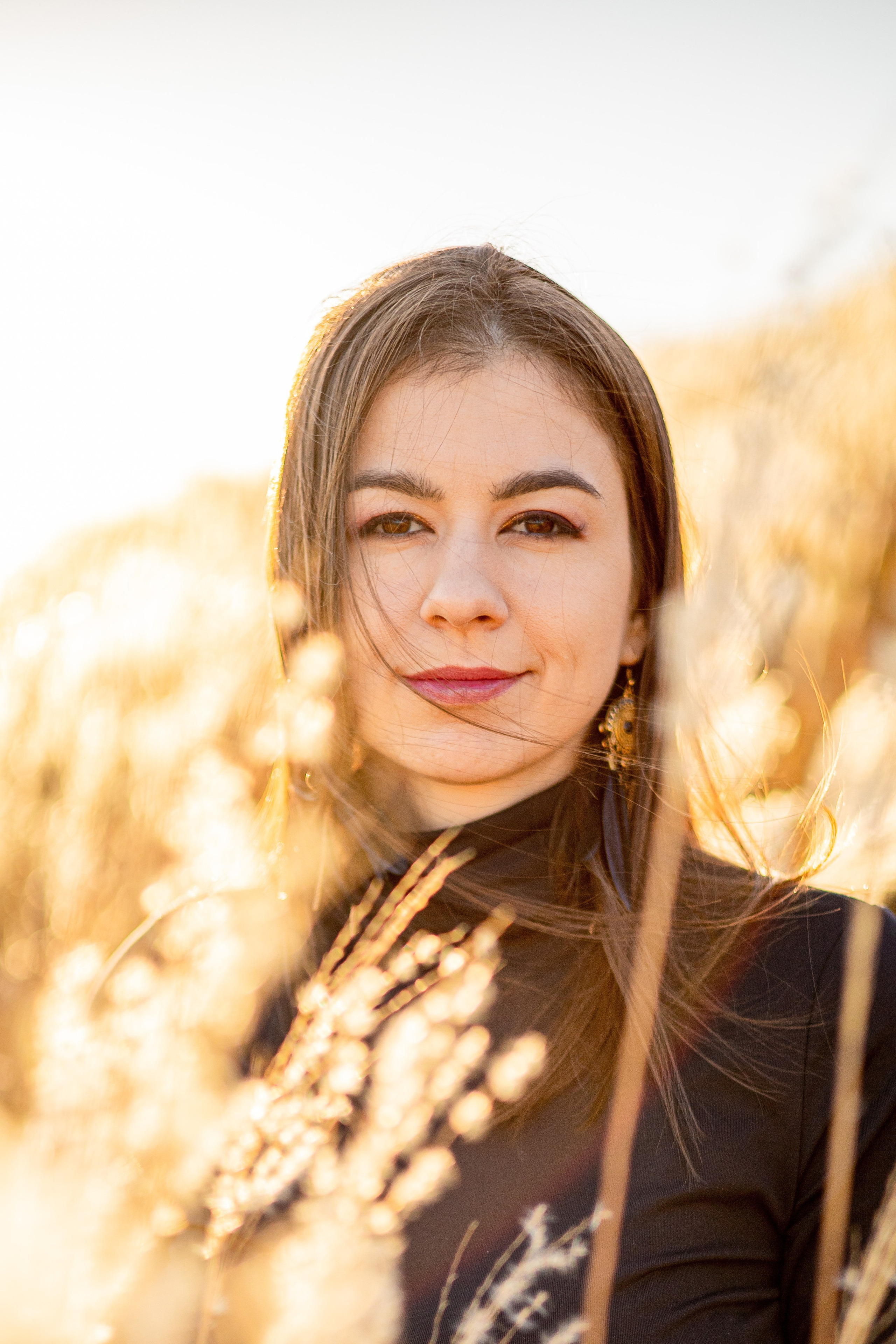 Катя. Фотограф Алексей Федорищев