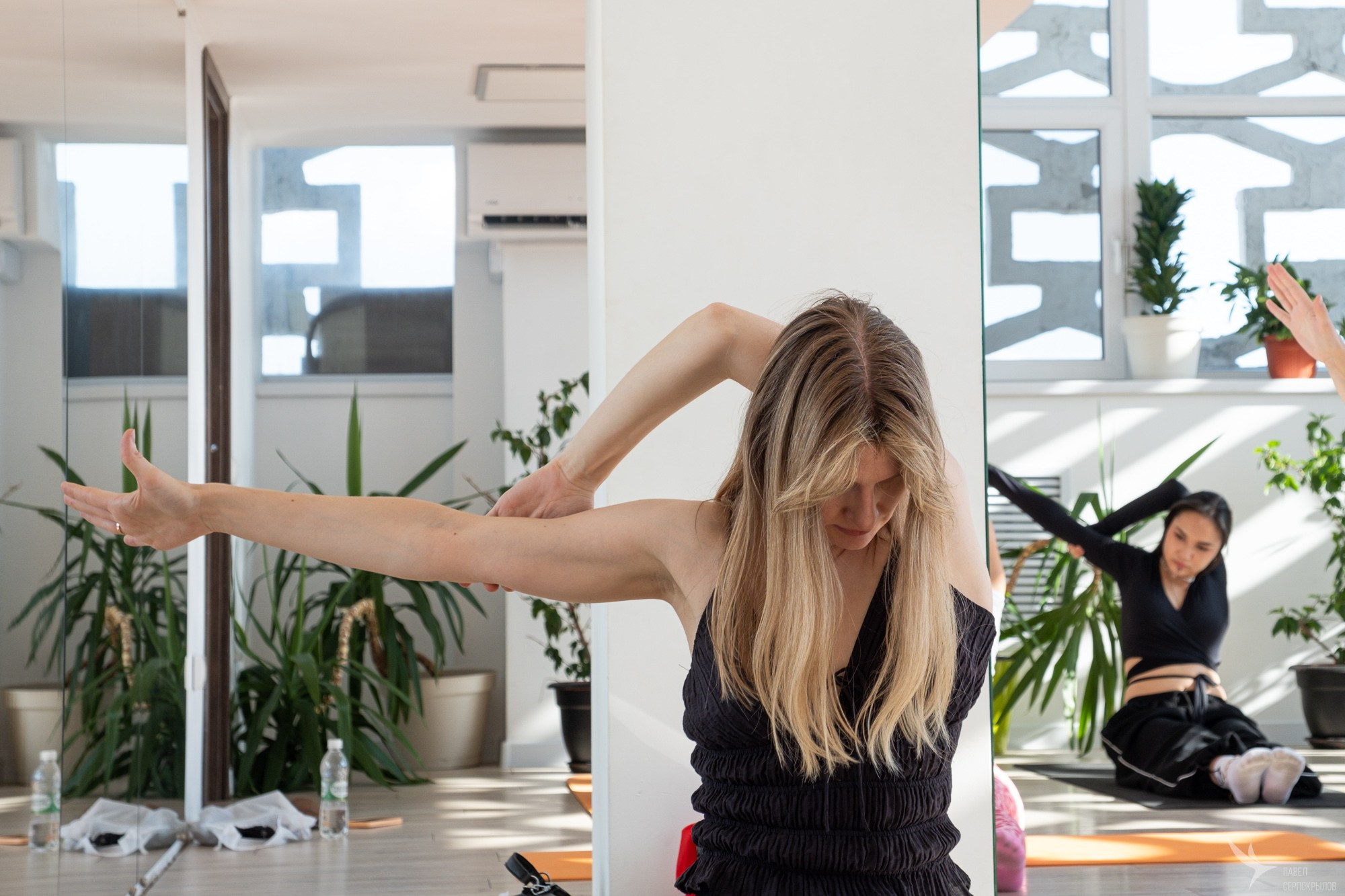 День открытых дверей в студии Secret spot. Репортажный фотограф в Казани Павел Серпокрылов