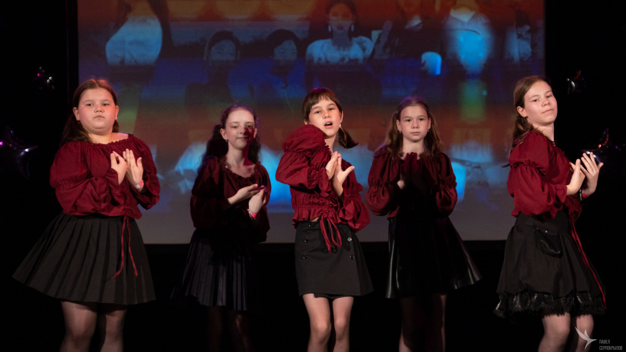 Отчетный концерт Танцевальной школы «PULSE». Репортажный фотограф в Казани Павел Серпокрылов