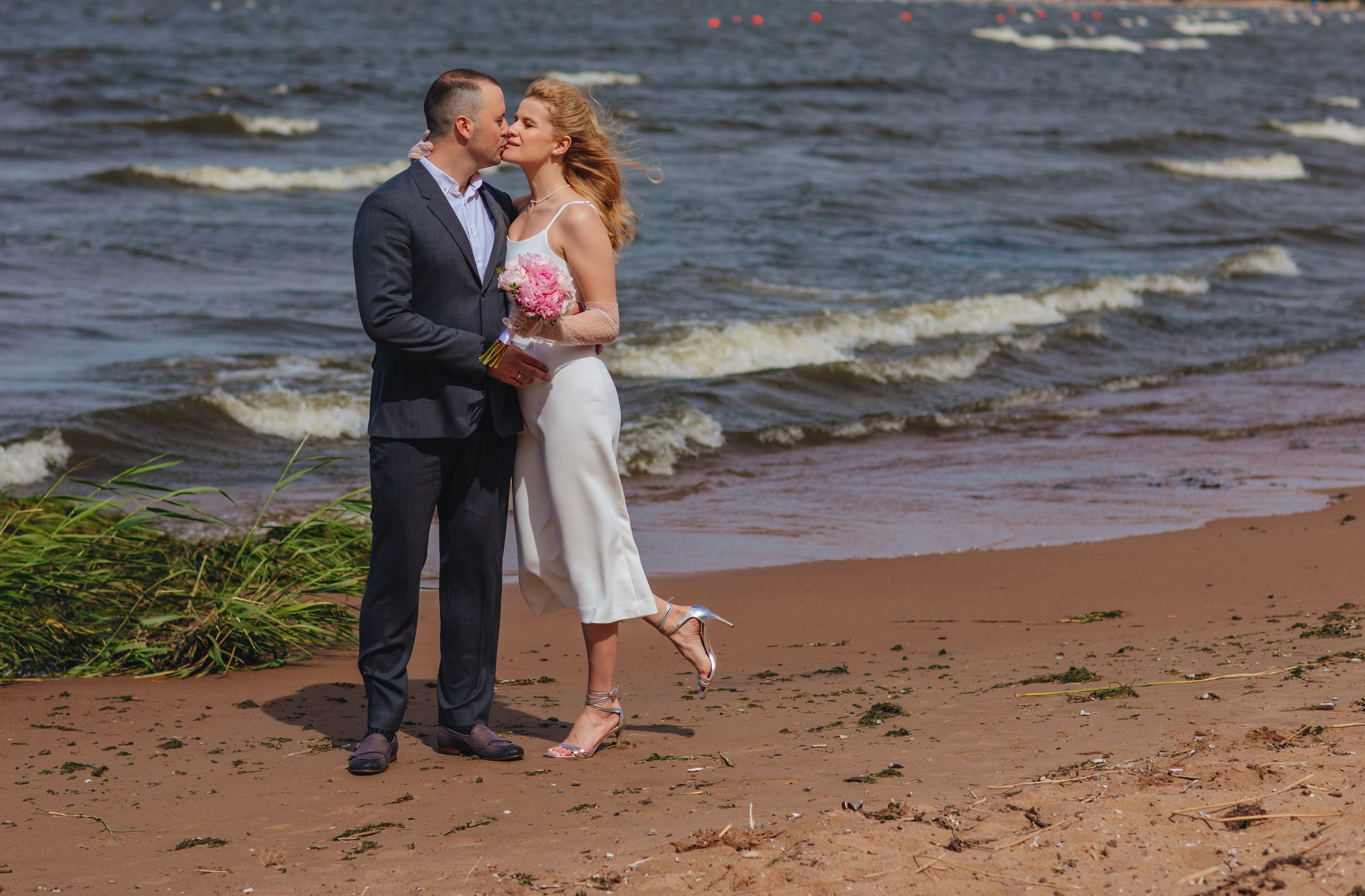 Анна и Илья. Свадебный и семейный фотограф в Санкт-Петербурге и Сестрорецке