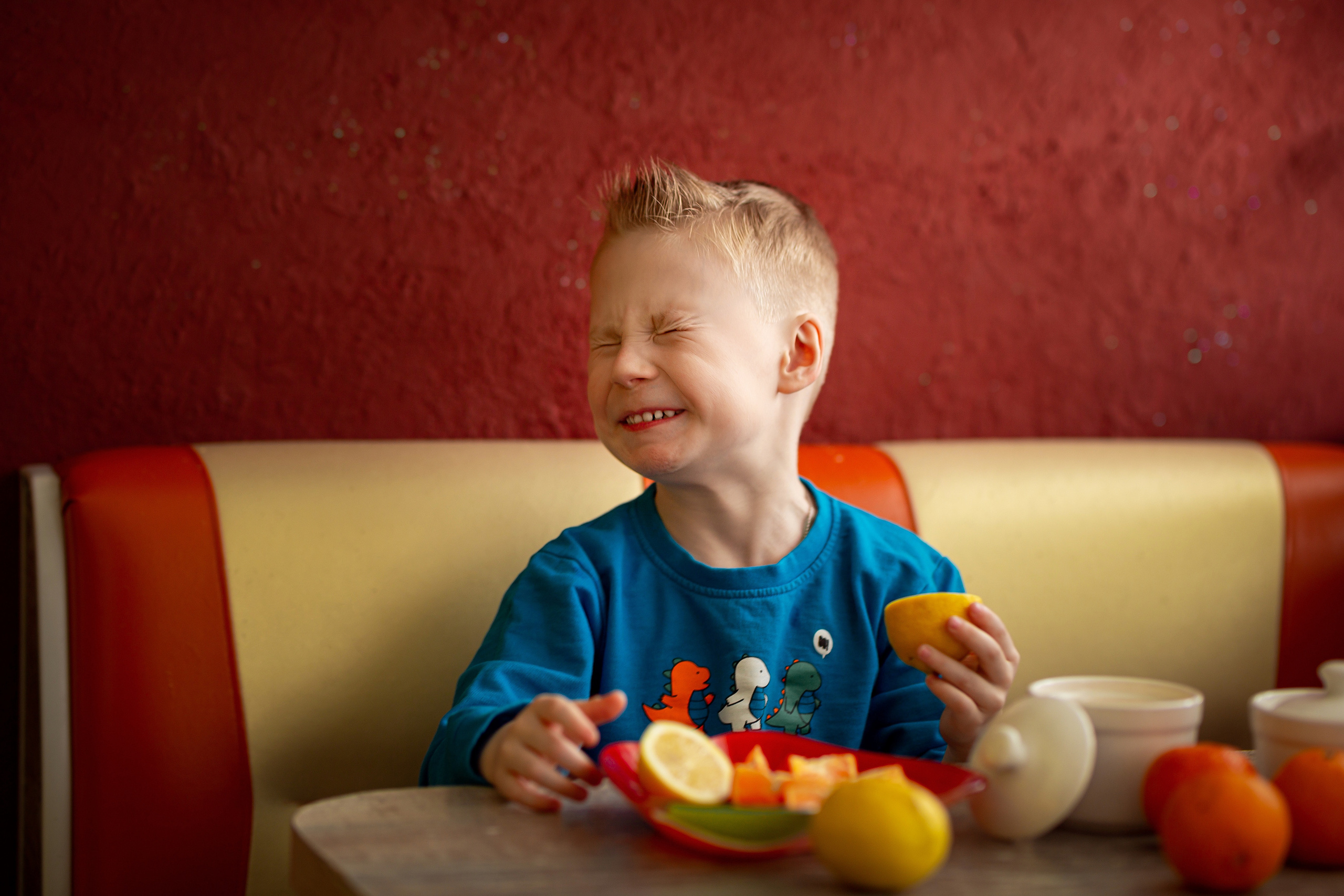 Кислое настроение. Отбасылық фотограф Алена Шаталова