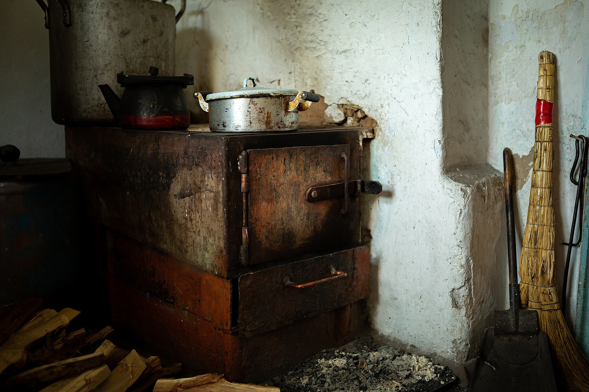 Одиночество. Отбасылық фотограф Алена Шаталова